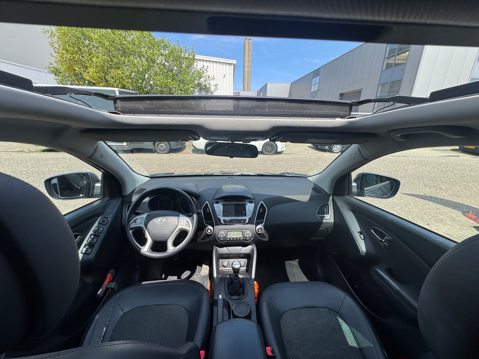 Foto van Hyundai Ix35