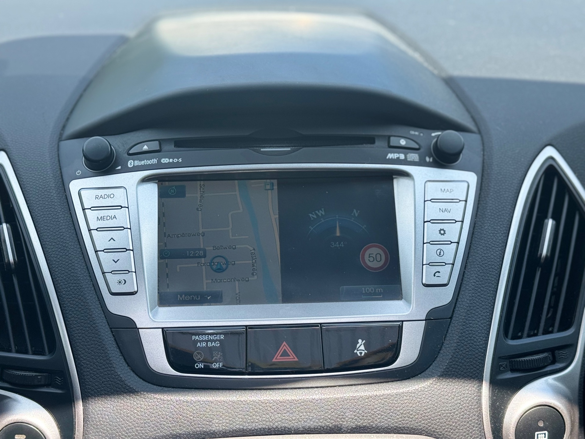 Foto van Hyundai Ix35