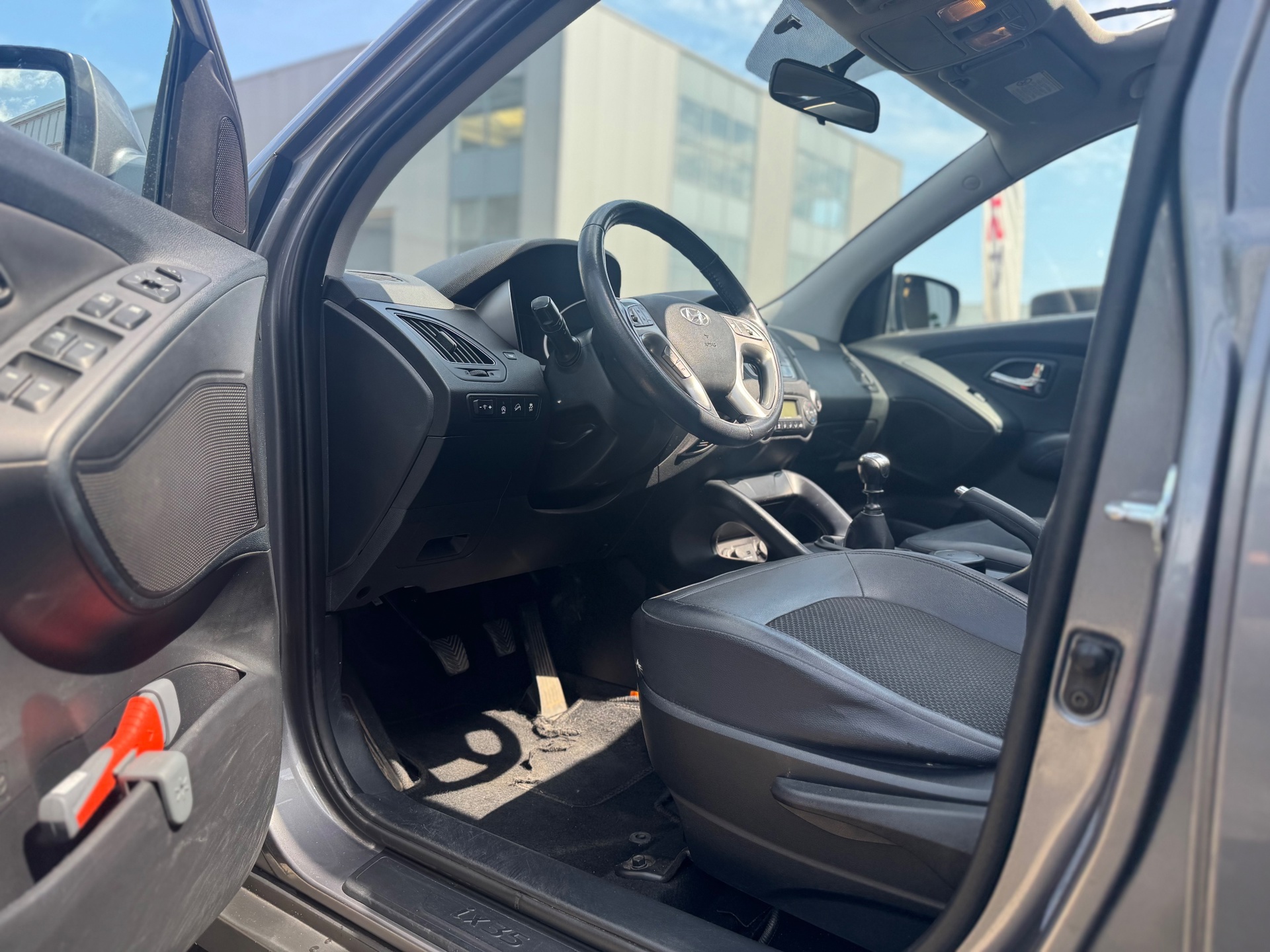 Foto van Hyundai Ix35