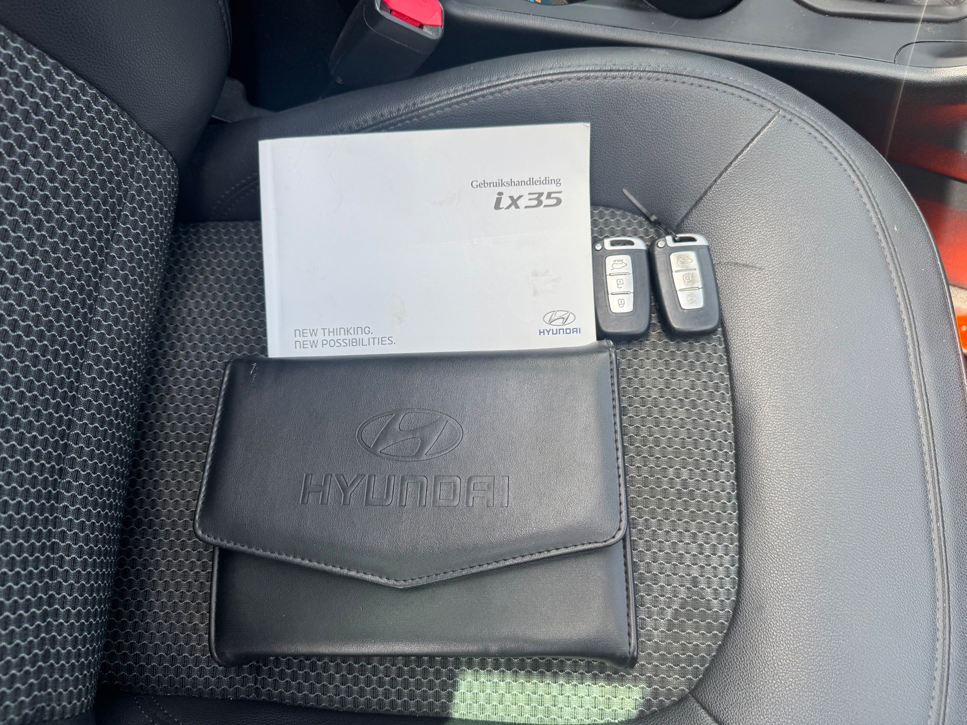 Foto van Hyundai Ix35