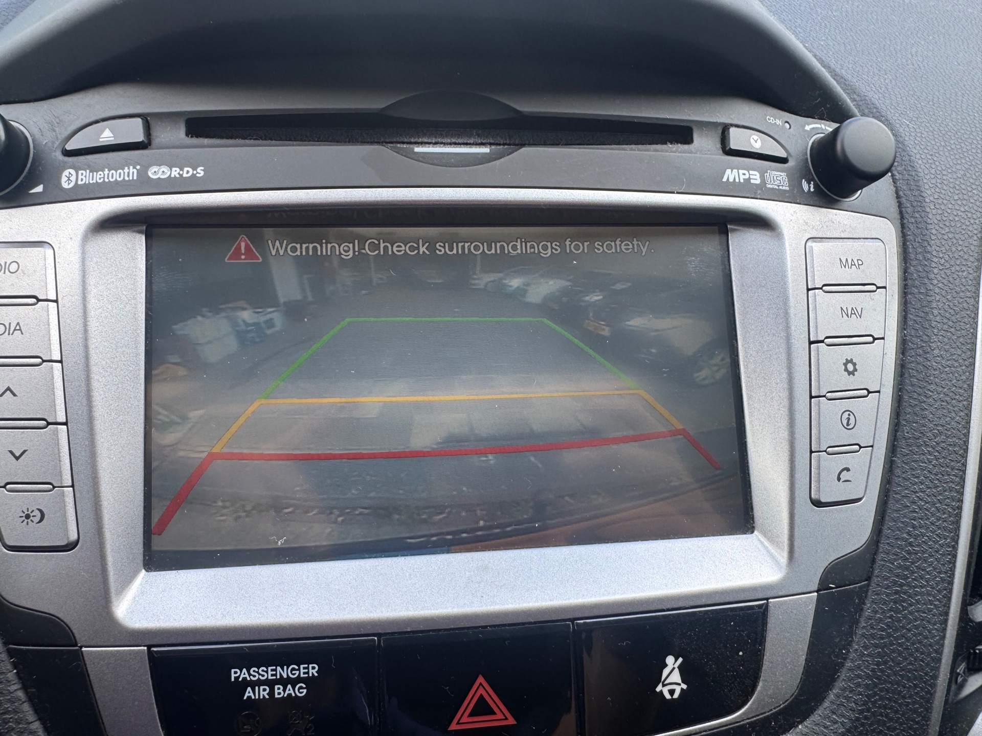 Foto van Hyundai Ix35