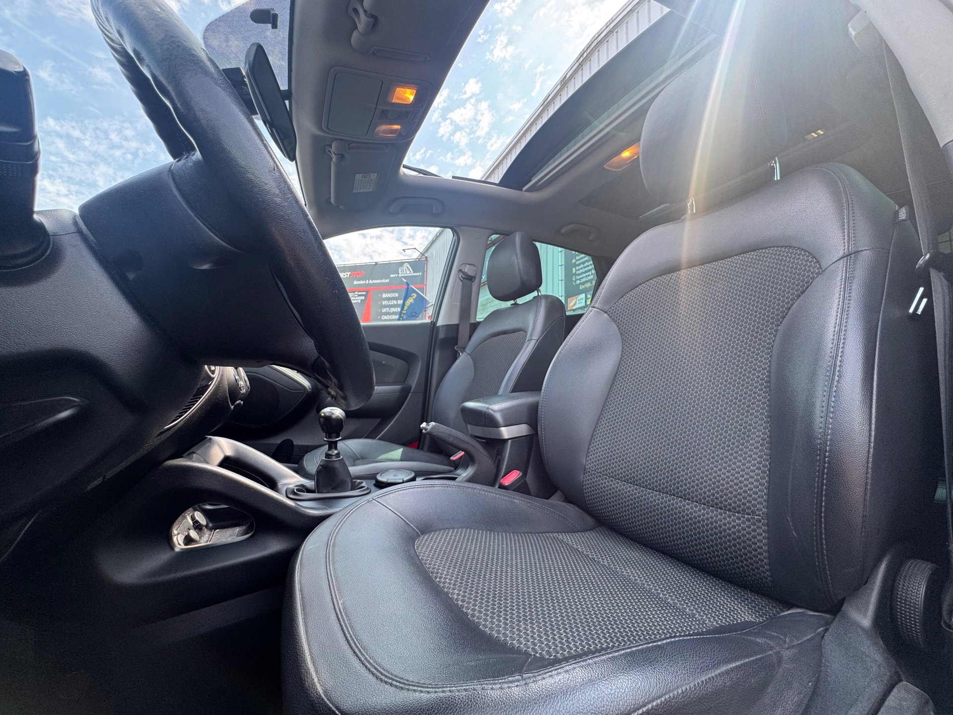Foto van Hyundai Ix35