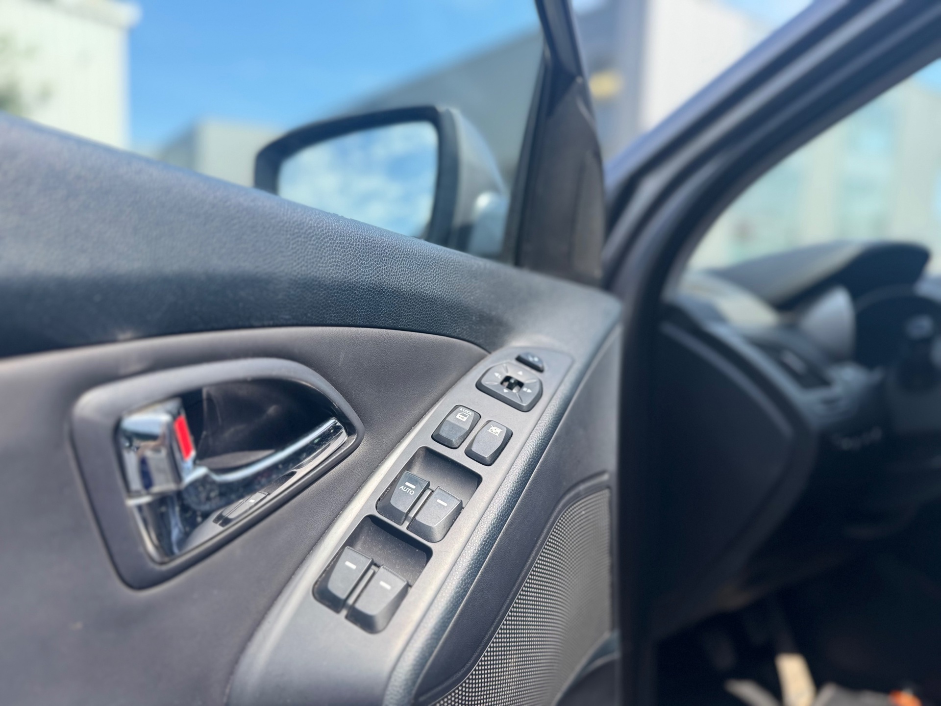 Foto van Hyundai Ix35