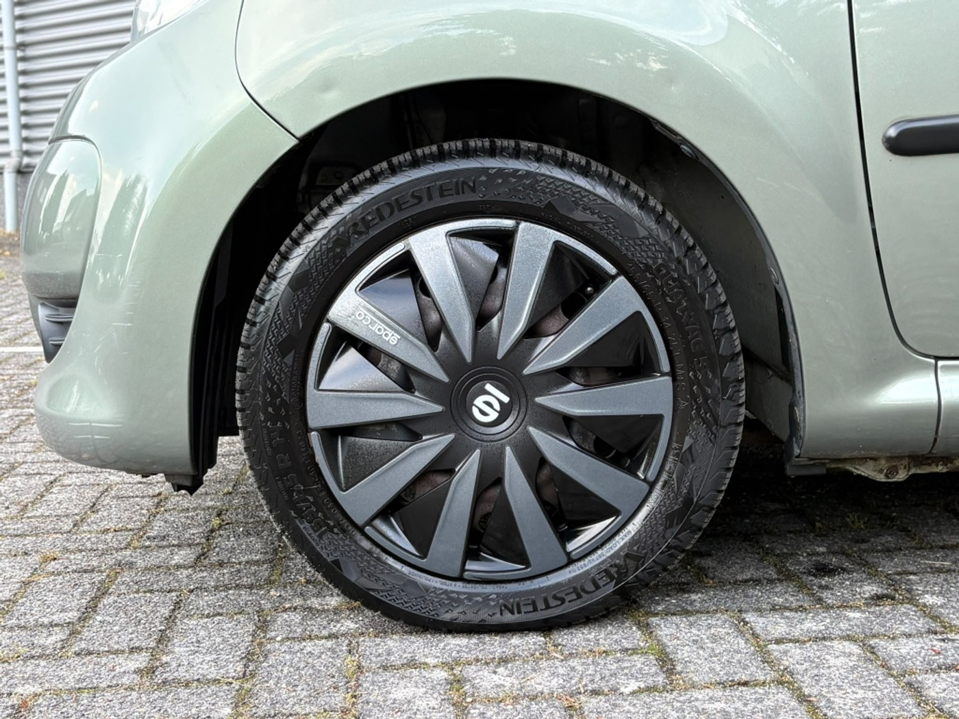 Foto van Citroen Citroen C1