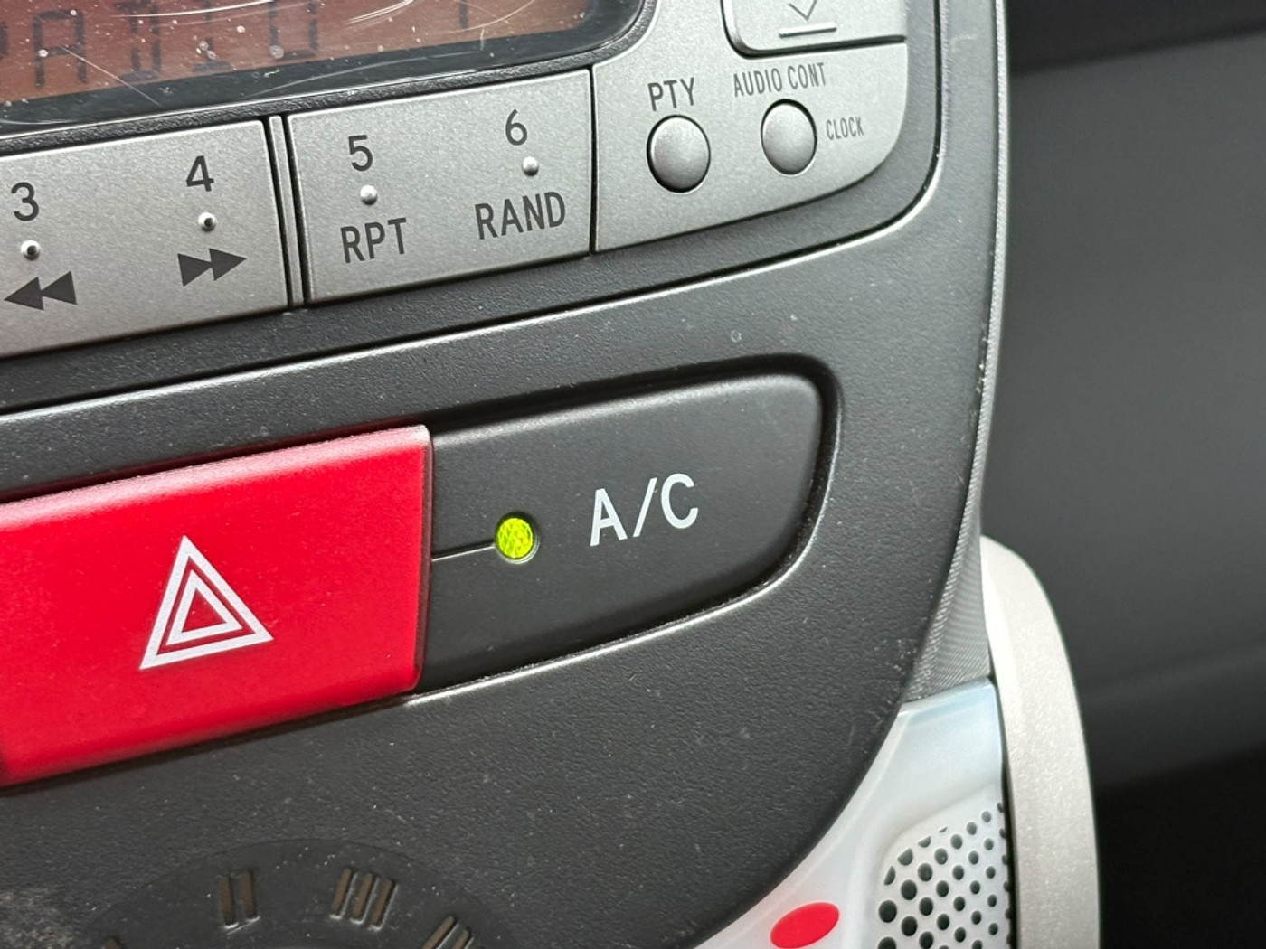 Foto van Citroen Citroen C1