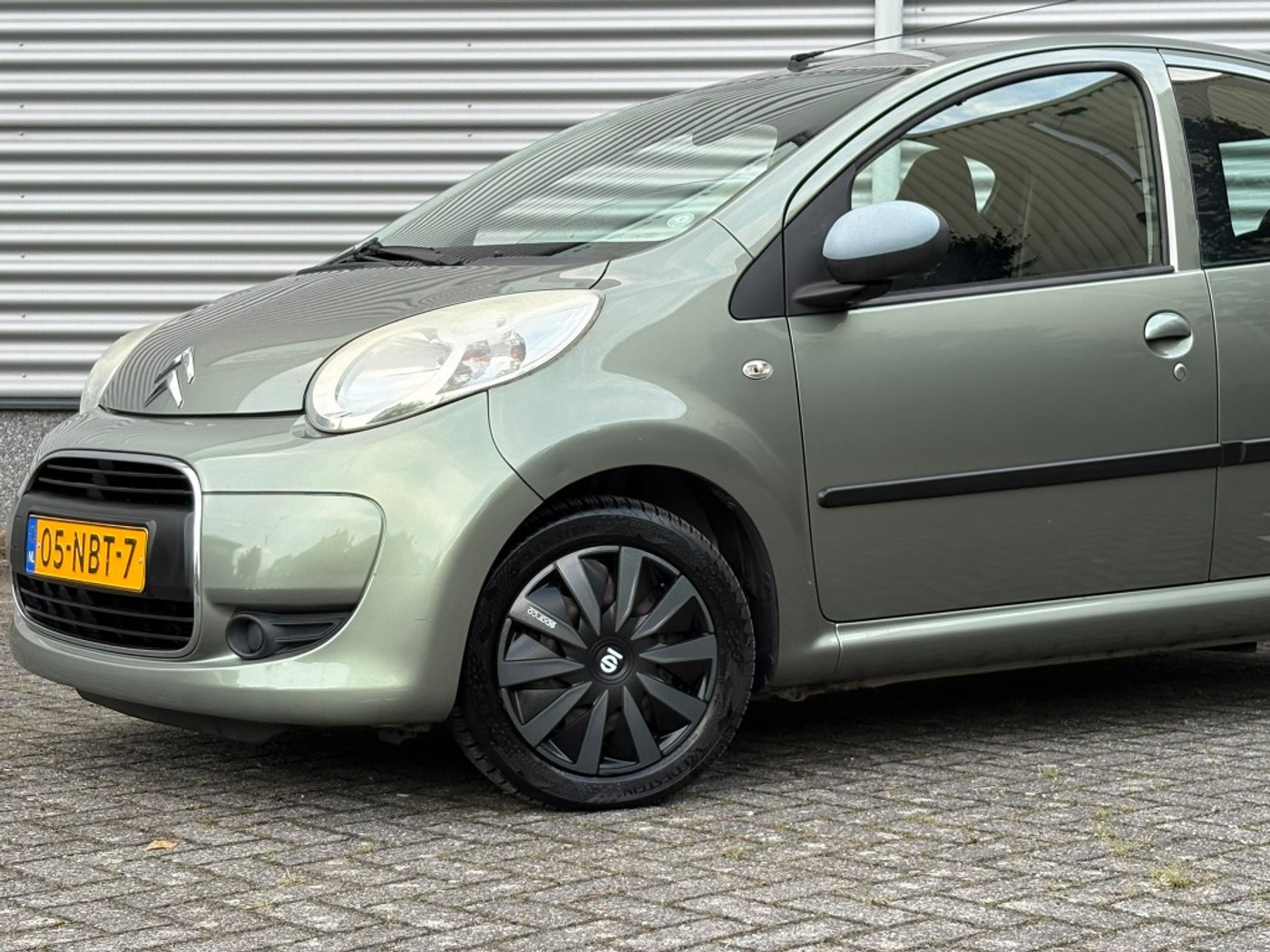 Foto van Citroen Citroen C1