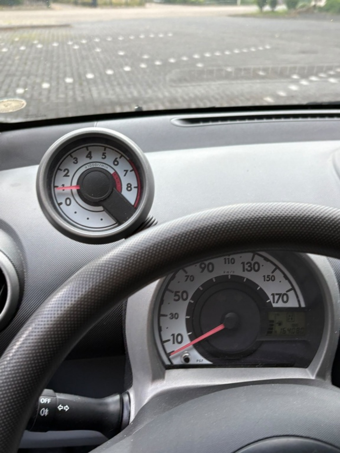 Foto van Citroen Citroen C1