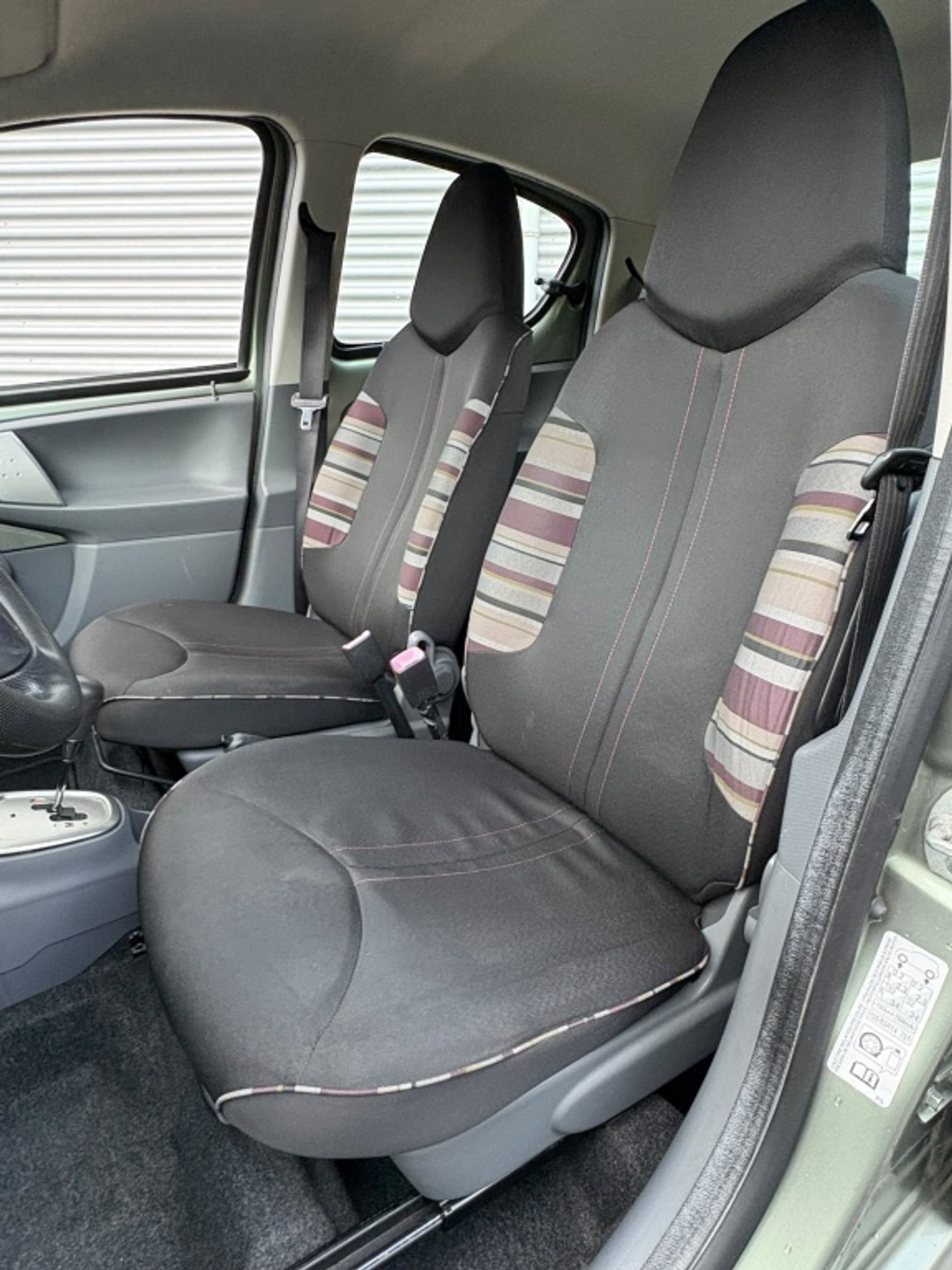 Foto van Citroen Citroen C1