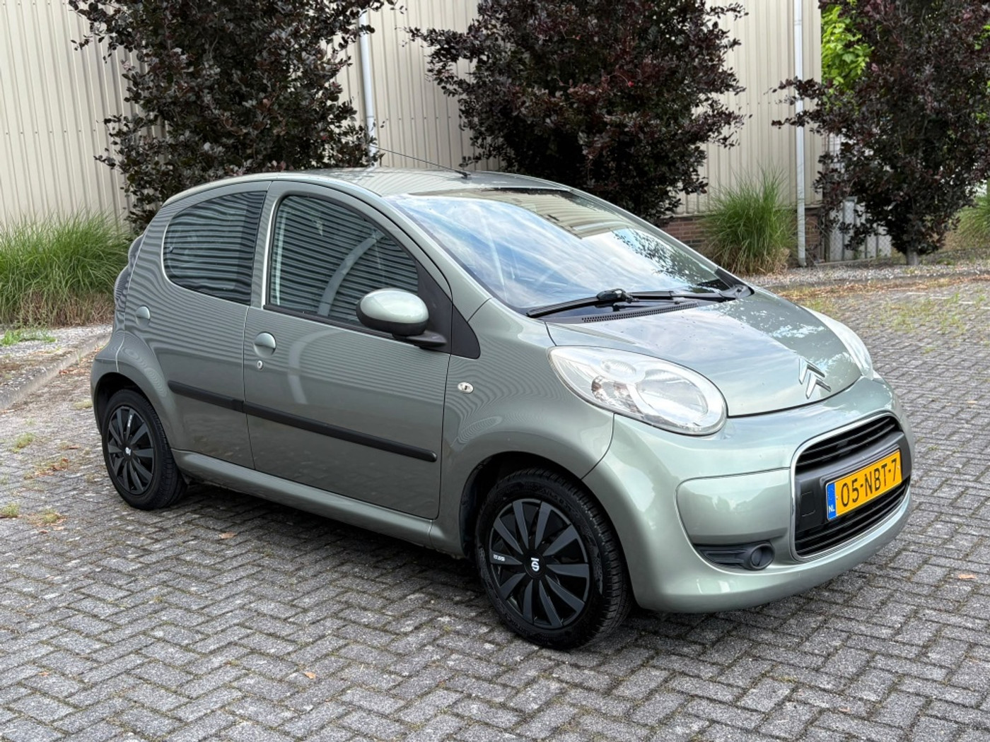 Foto van Citroen Citroen C1