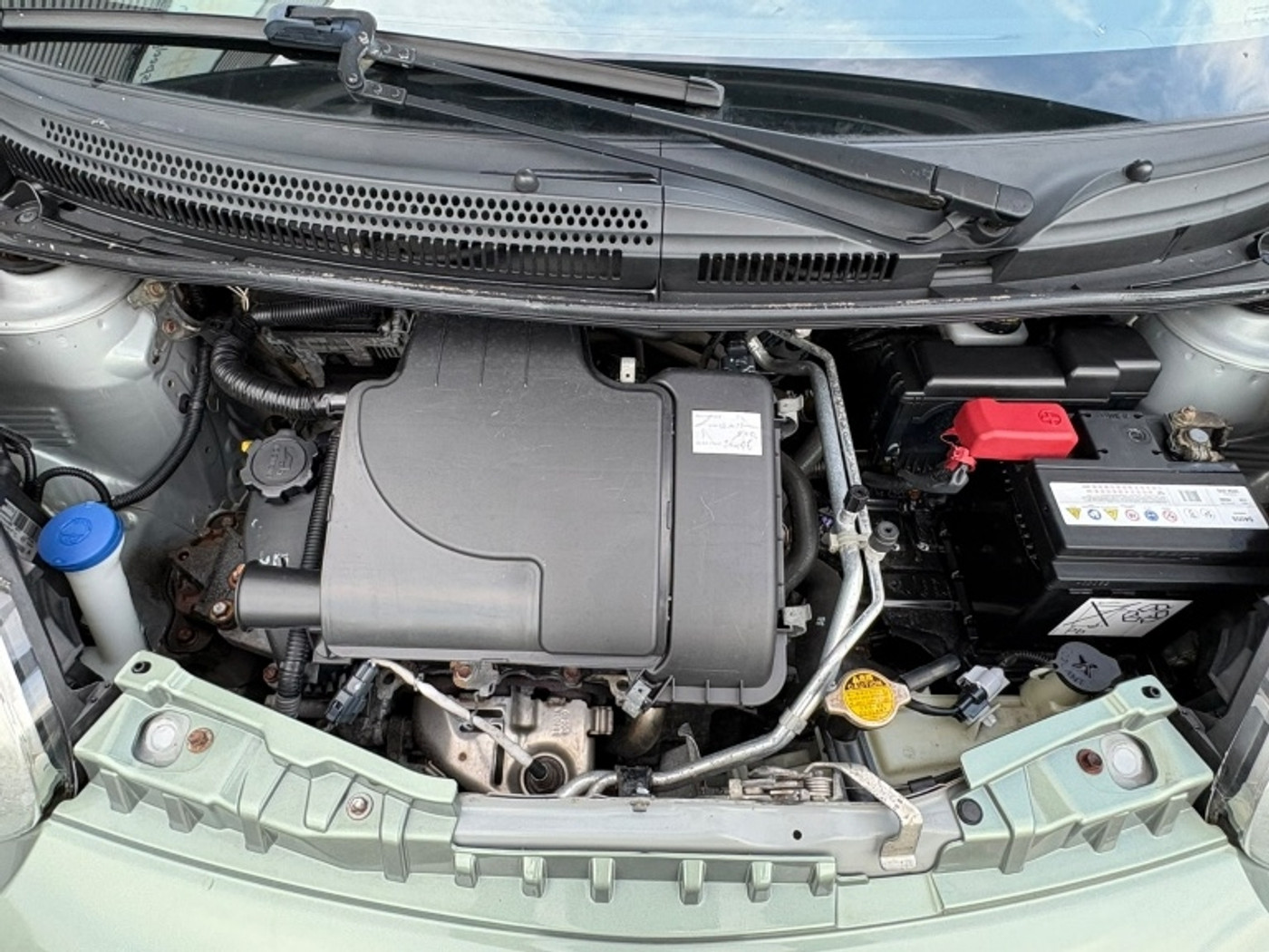 Foto van Citroen Citroen C1