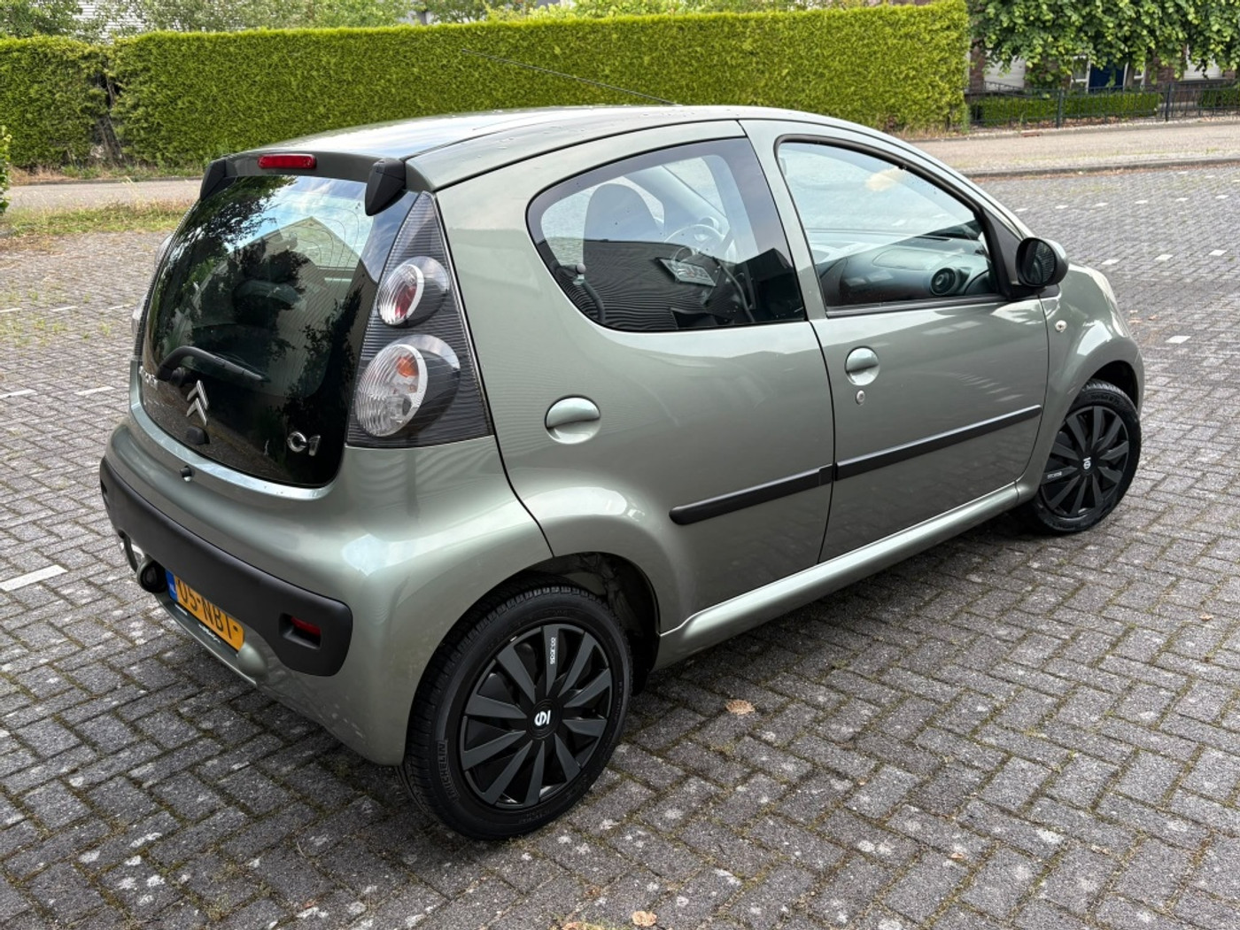 Foto van Citroen Citroen C1