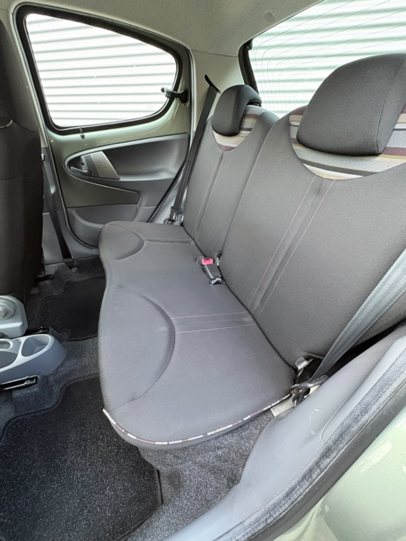 Foto van Citroen Citroen C1
