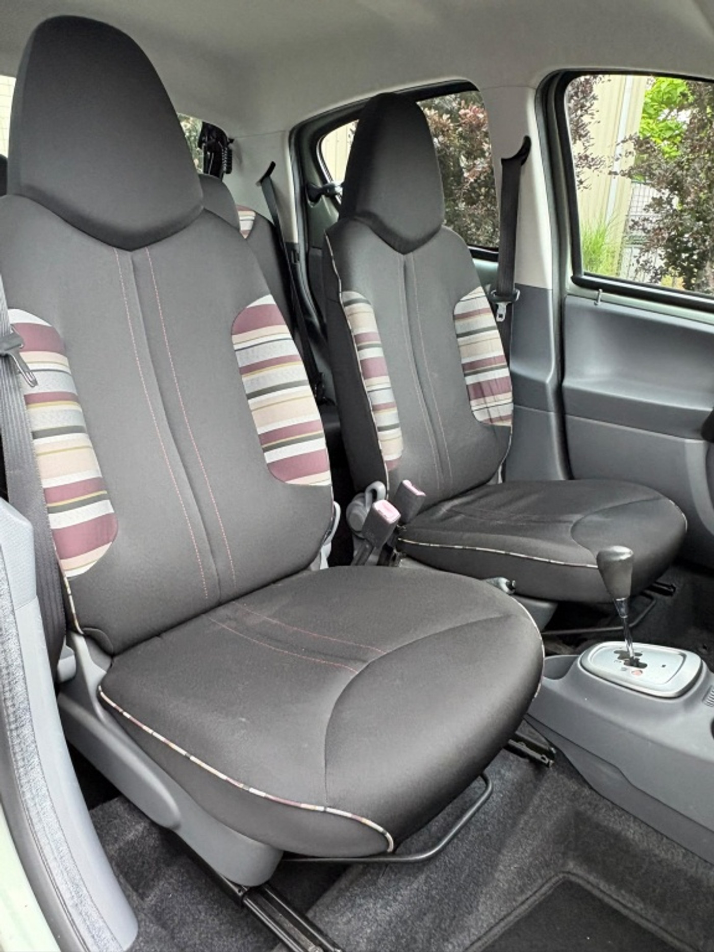 Foto van Citroen Citroen C1