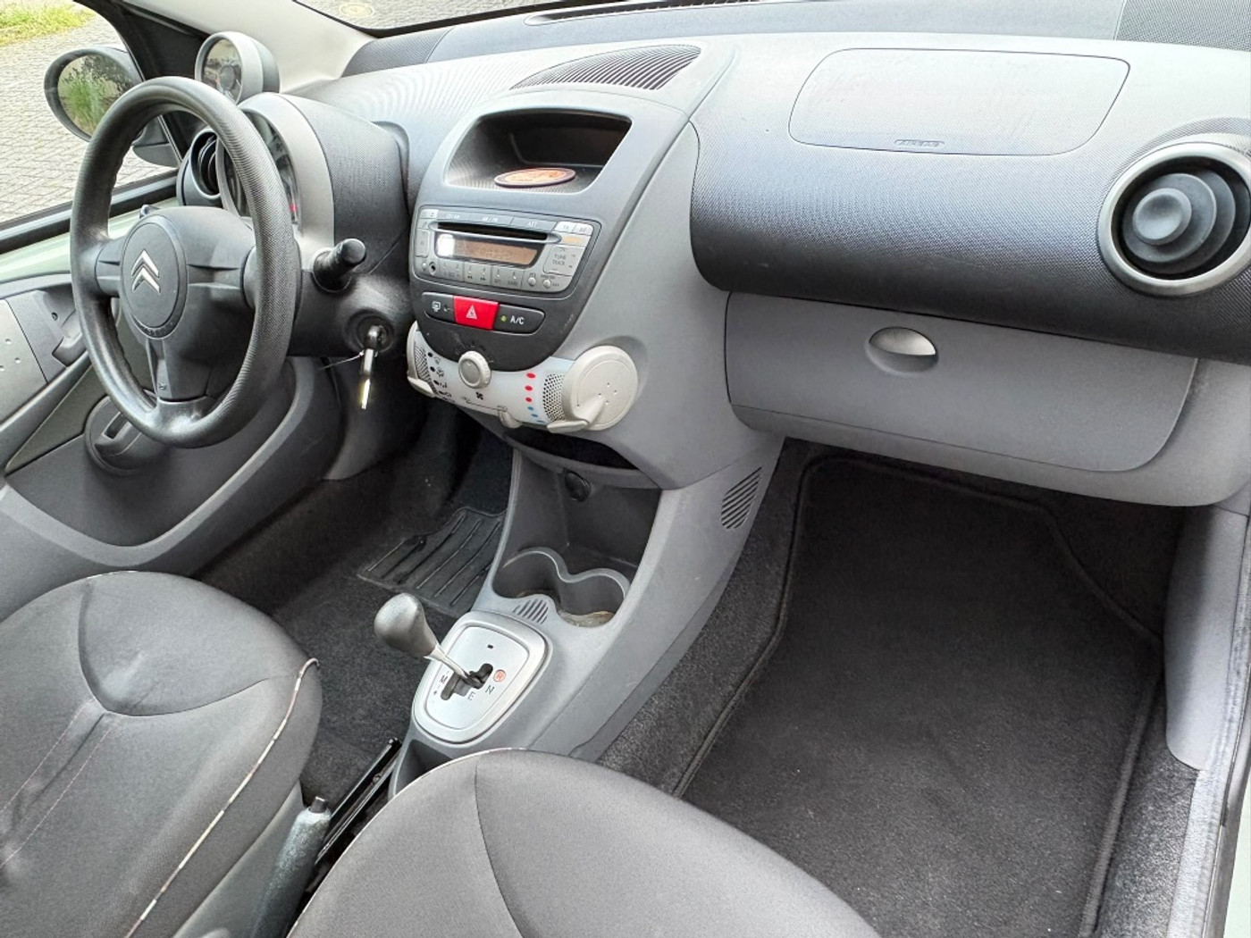 Foto van Citroen Citroen C1