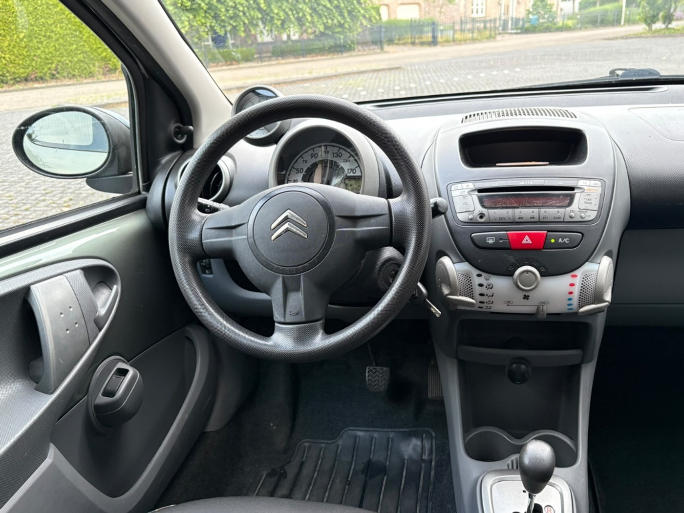 Foto van Citroen Citroen C1