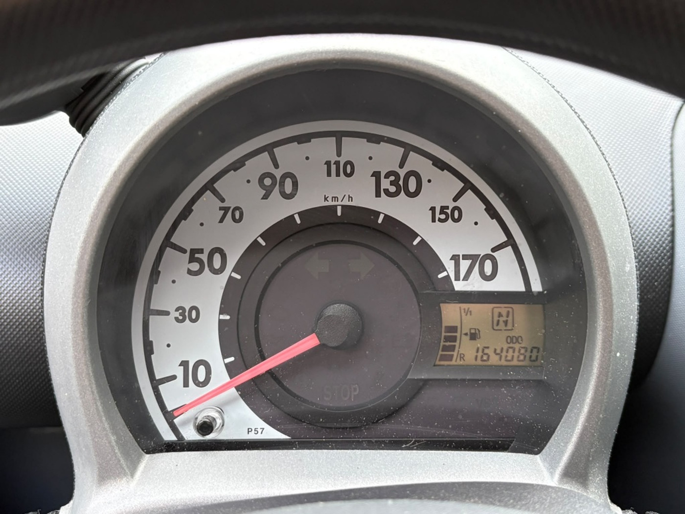 Foto van Citroen Citroen C1