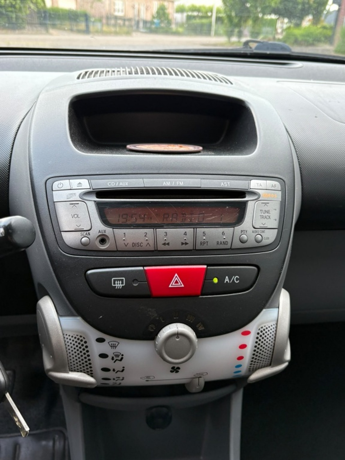 Foto van Citroen Citroen C1