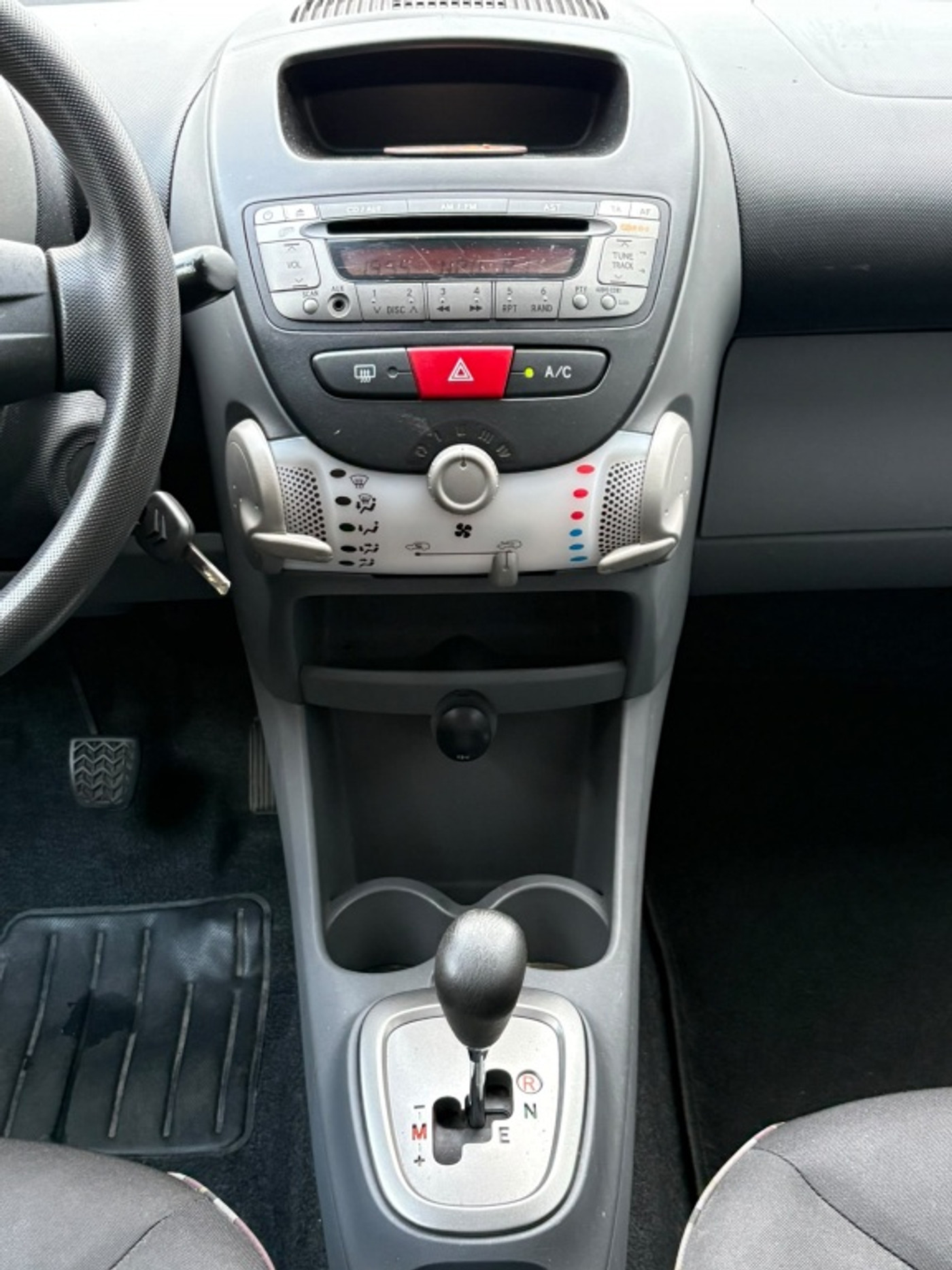 Foto van Citroen Citroen C1