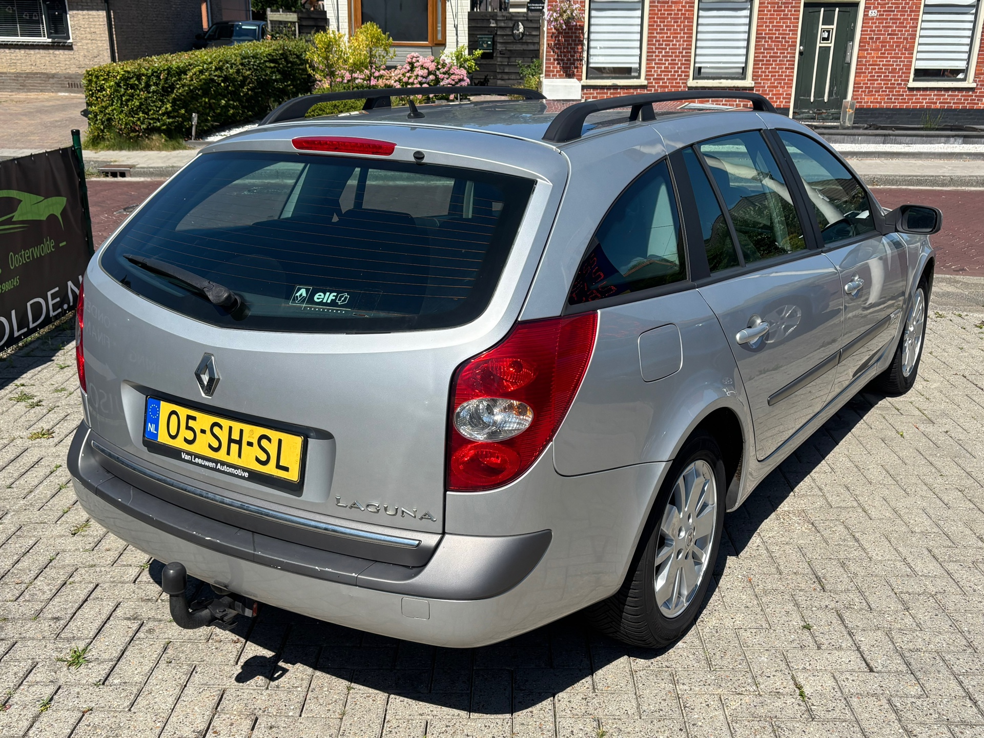 Foto van Renault Laguna Grand Tour