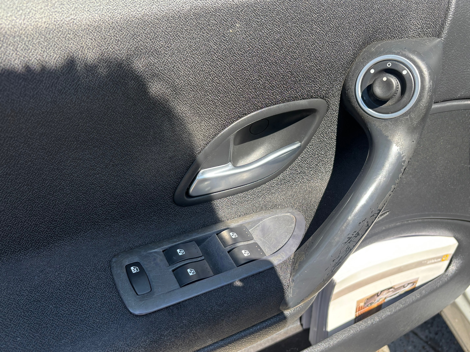 Foto van Renault Laguna Grand Tour