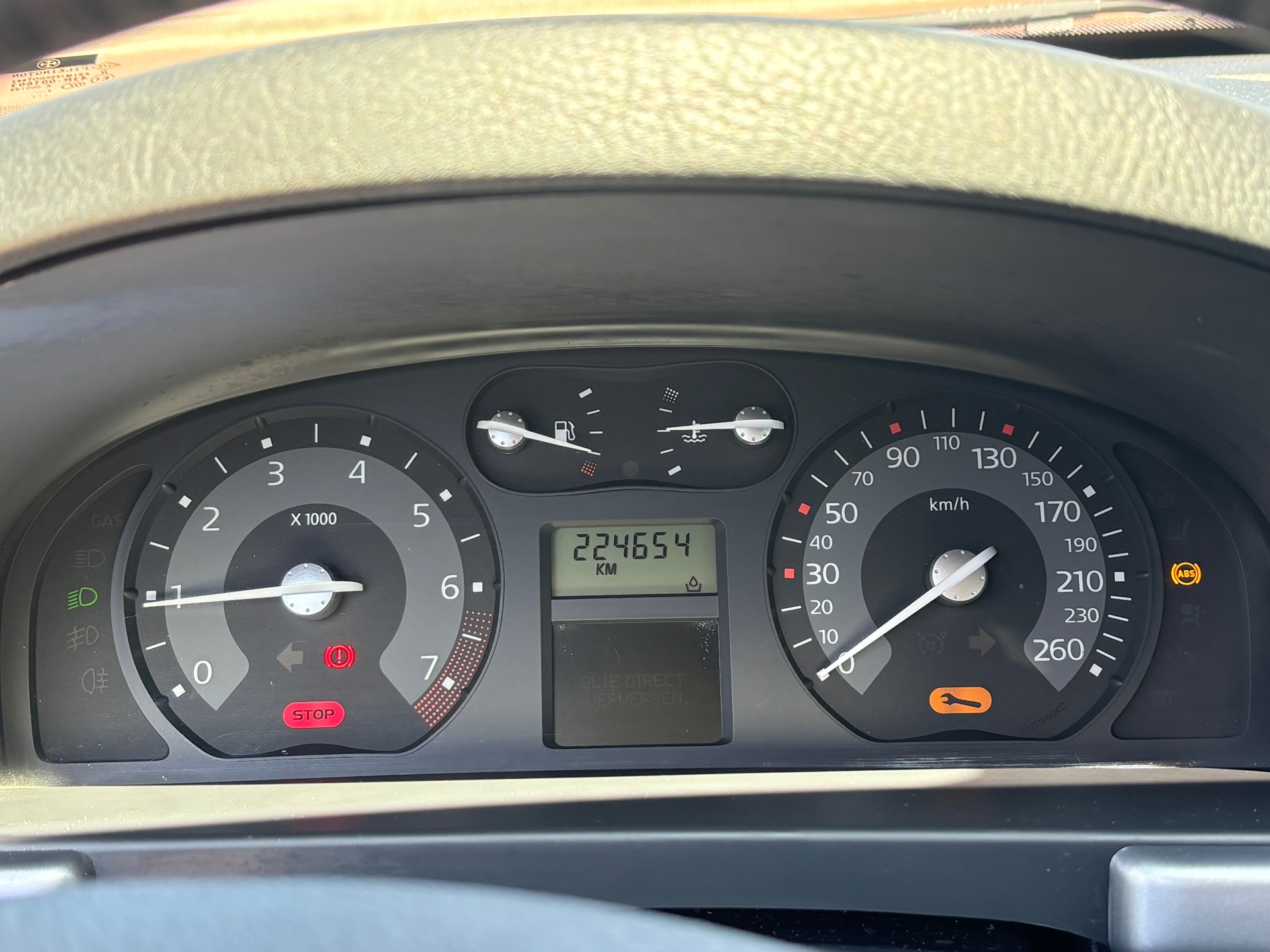 Foto van Renault Laguna Grand Tour