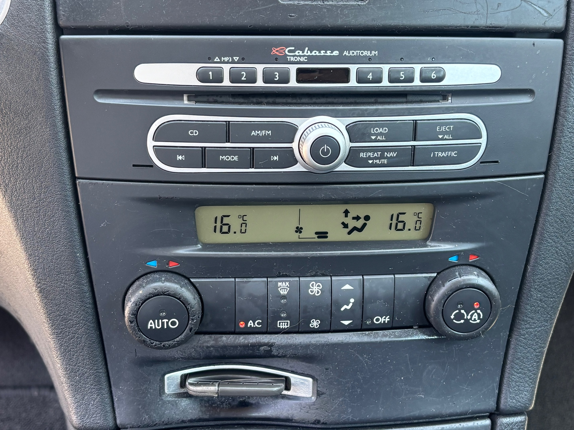 Foto van Renault Laguna Grand Tour