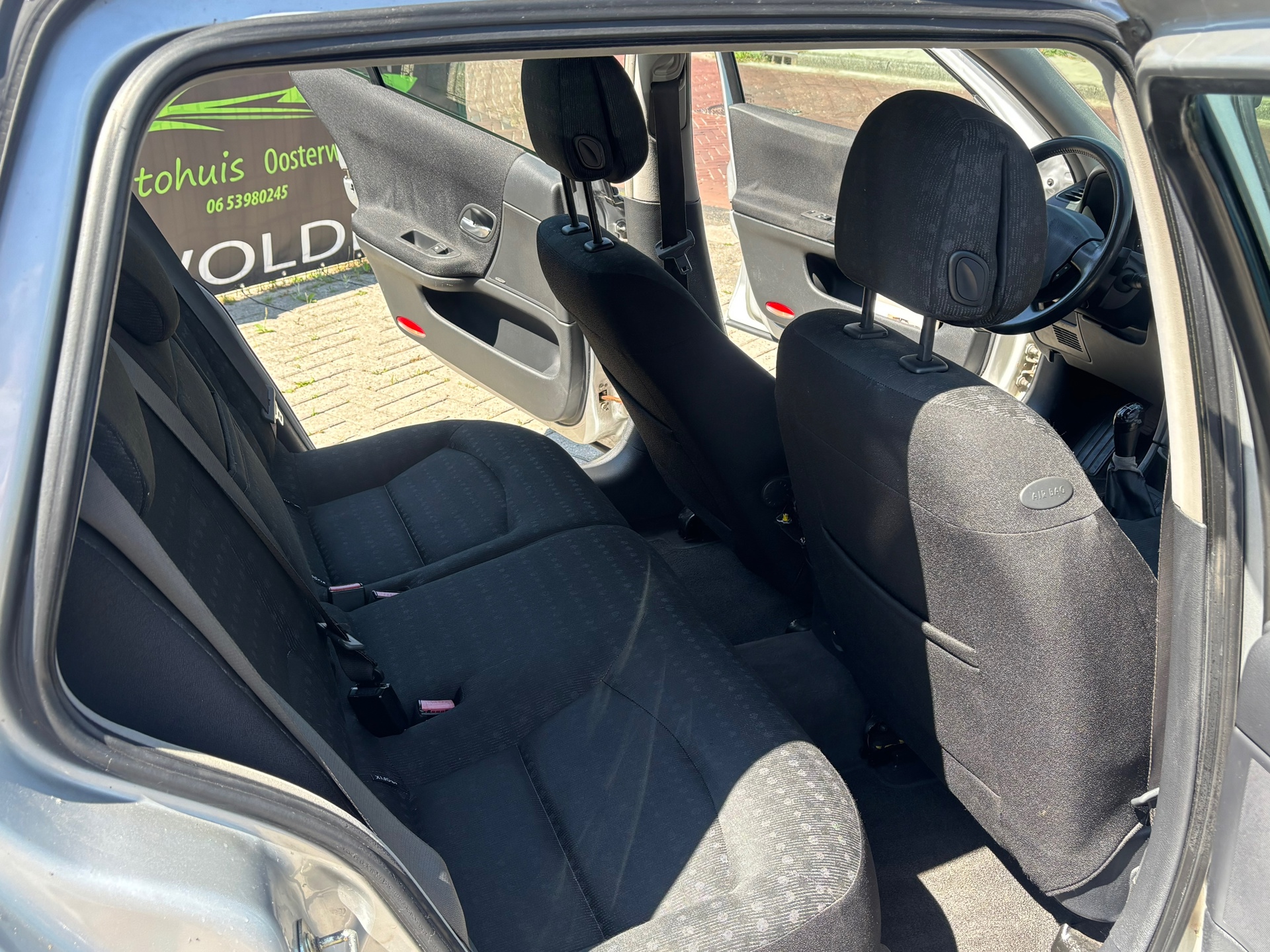 Foto van Renault Laguna Grand Tour