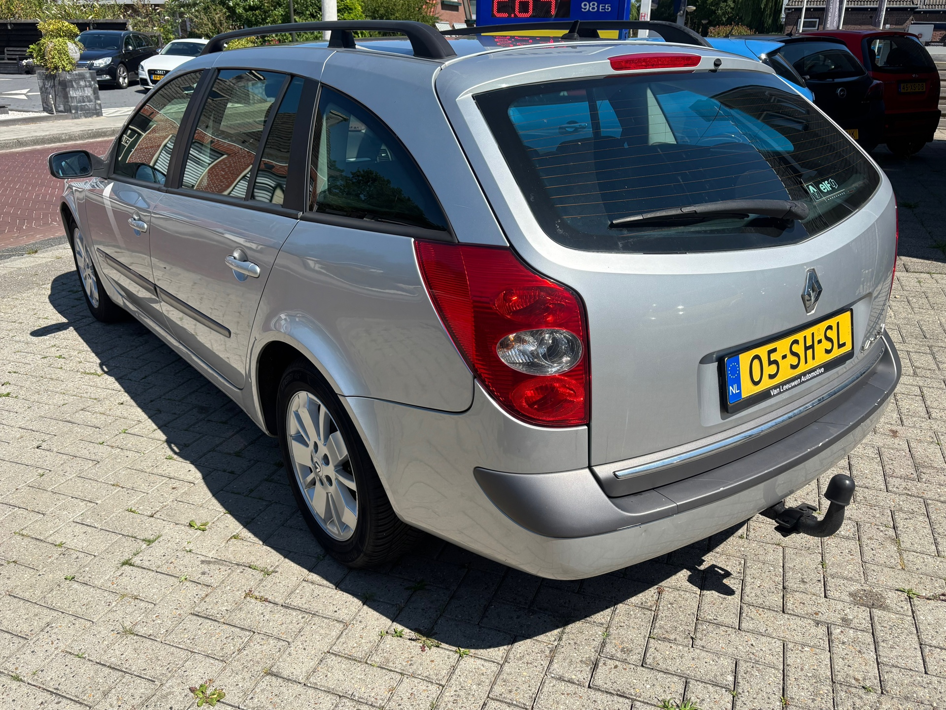Foto van Renault Laguna Grand Tour