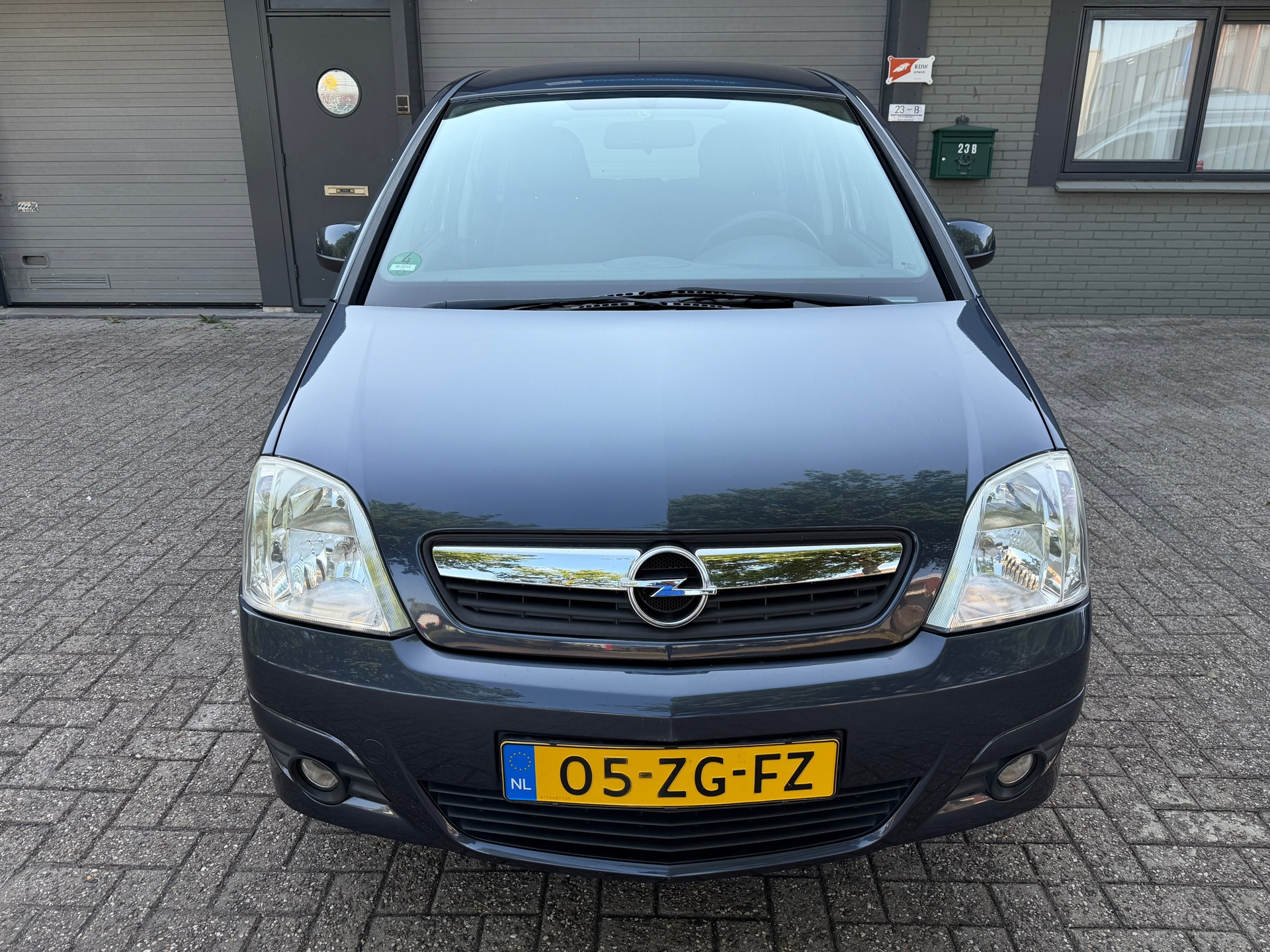 Foto van Opel Meriva-a