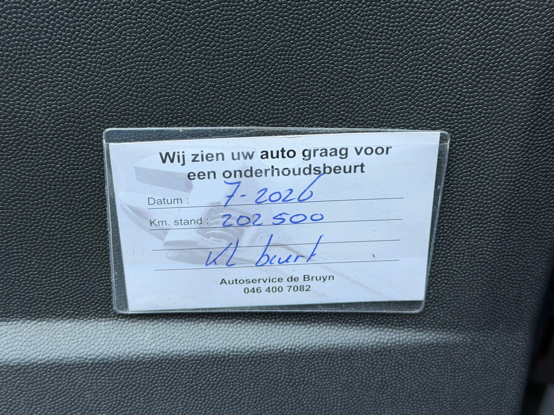 Foto van Opel Meriva-a
