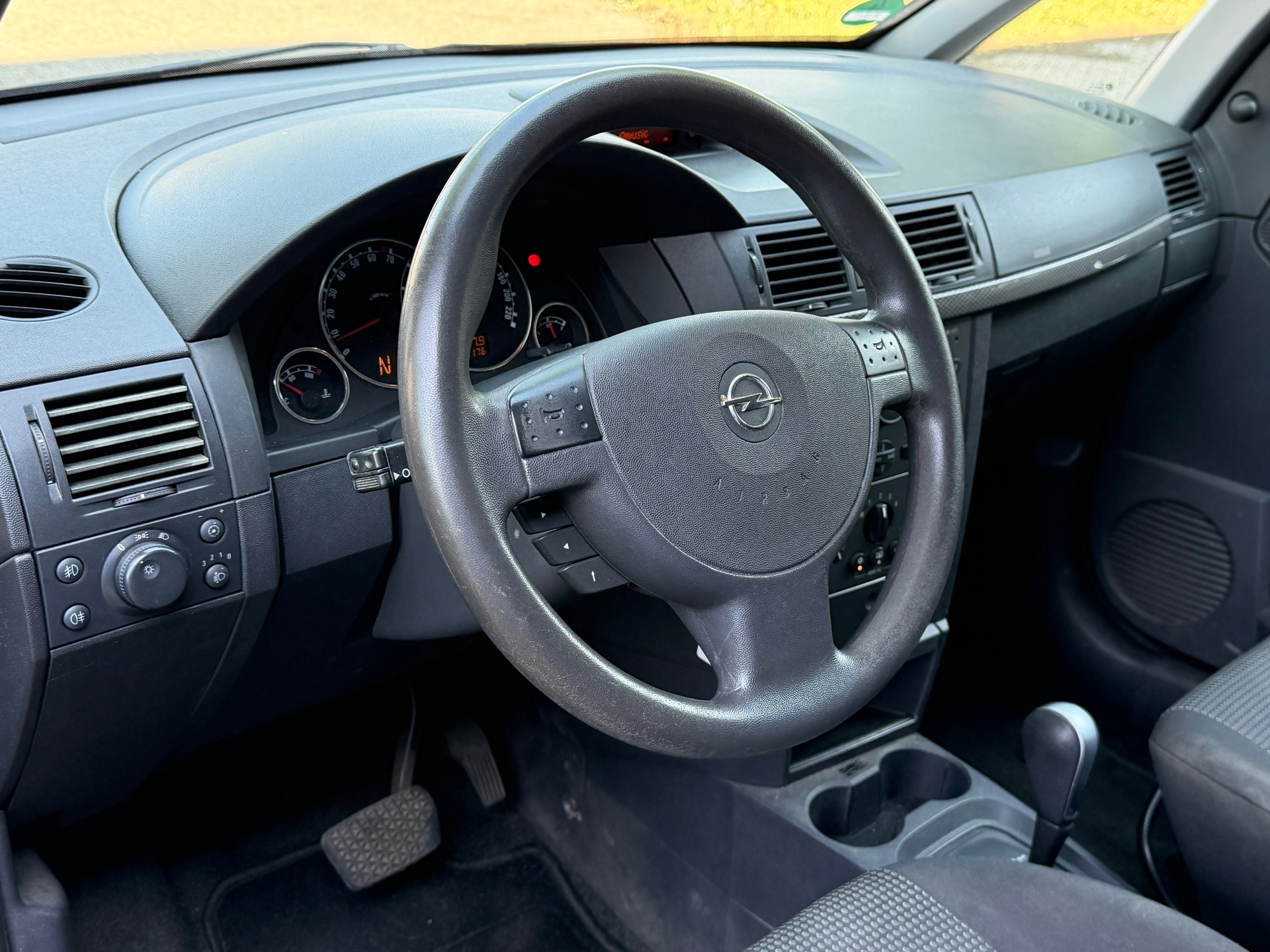 Foto van Opel Meriva-a