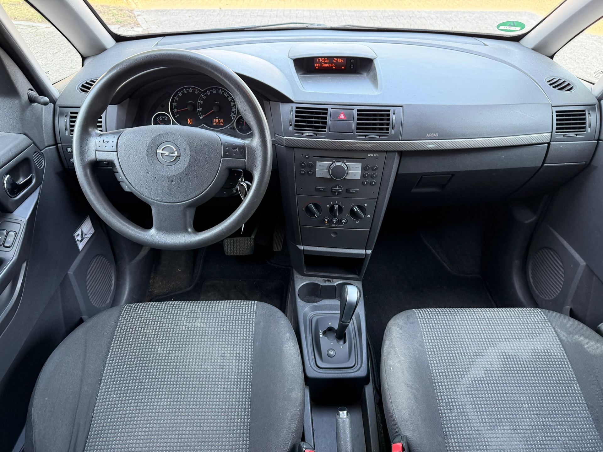 Foto van Opel Meriva-a