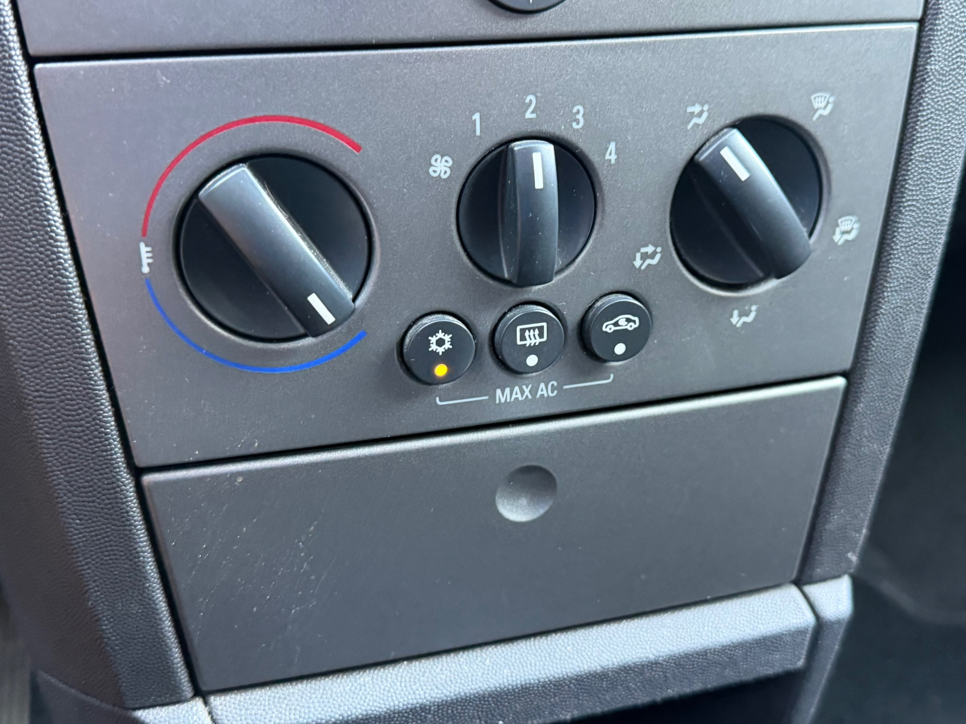 Foto van Opel Meriva-a