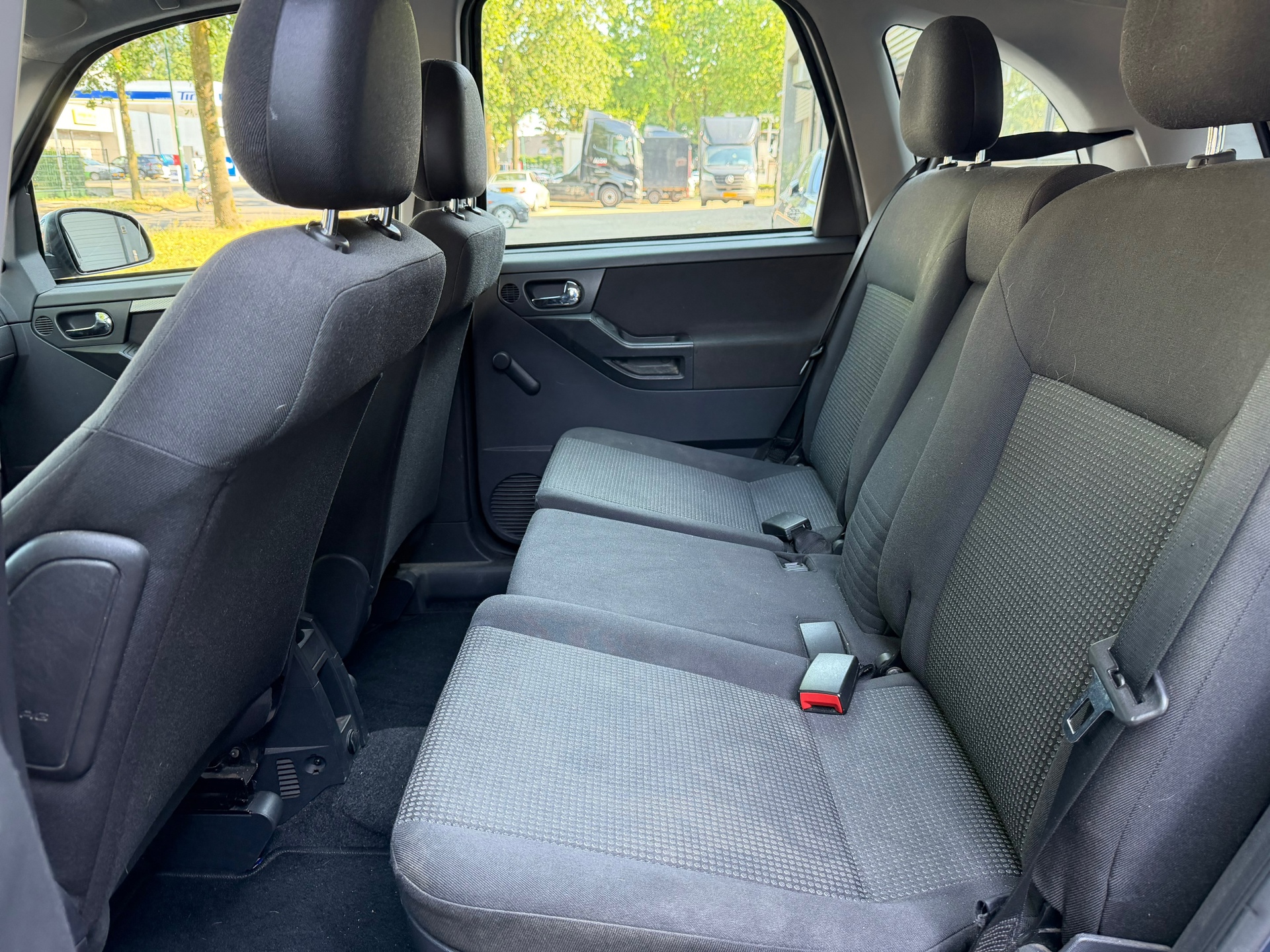 Foto van Opel Meriva-a