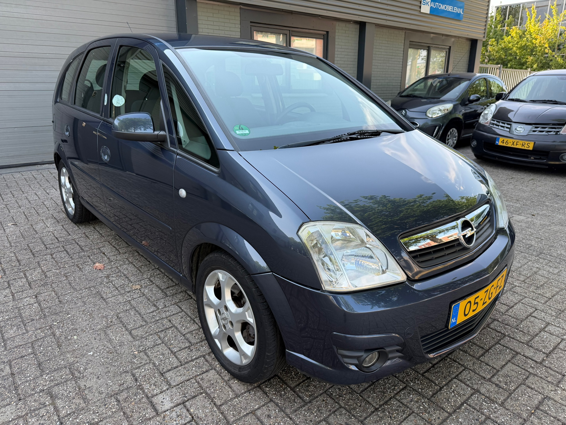 Foto van Opel Meriva-a