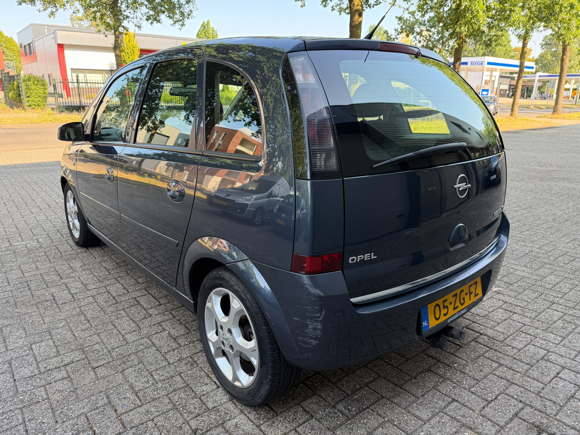 Foto van Opel Meriva-a