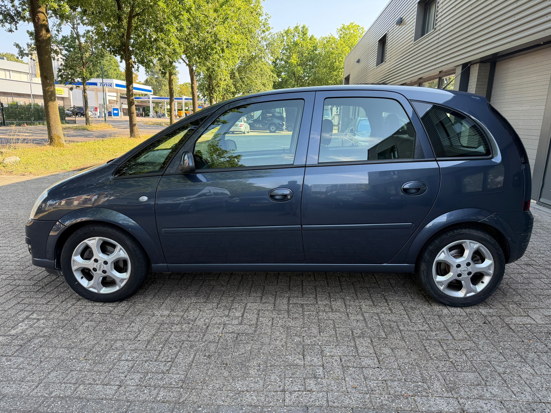 Foto van Opel Meriva-a