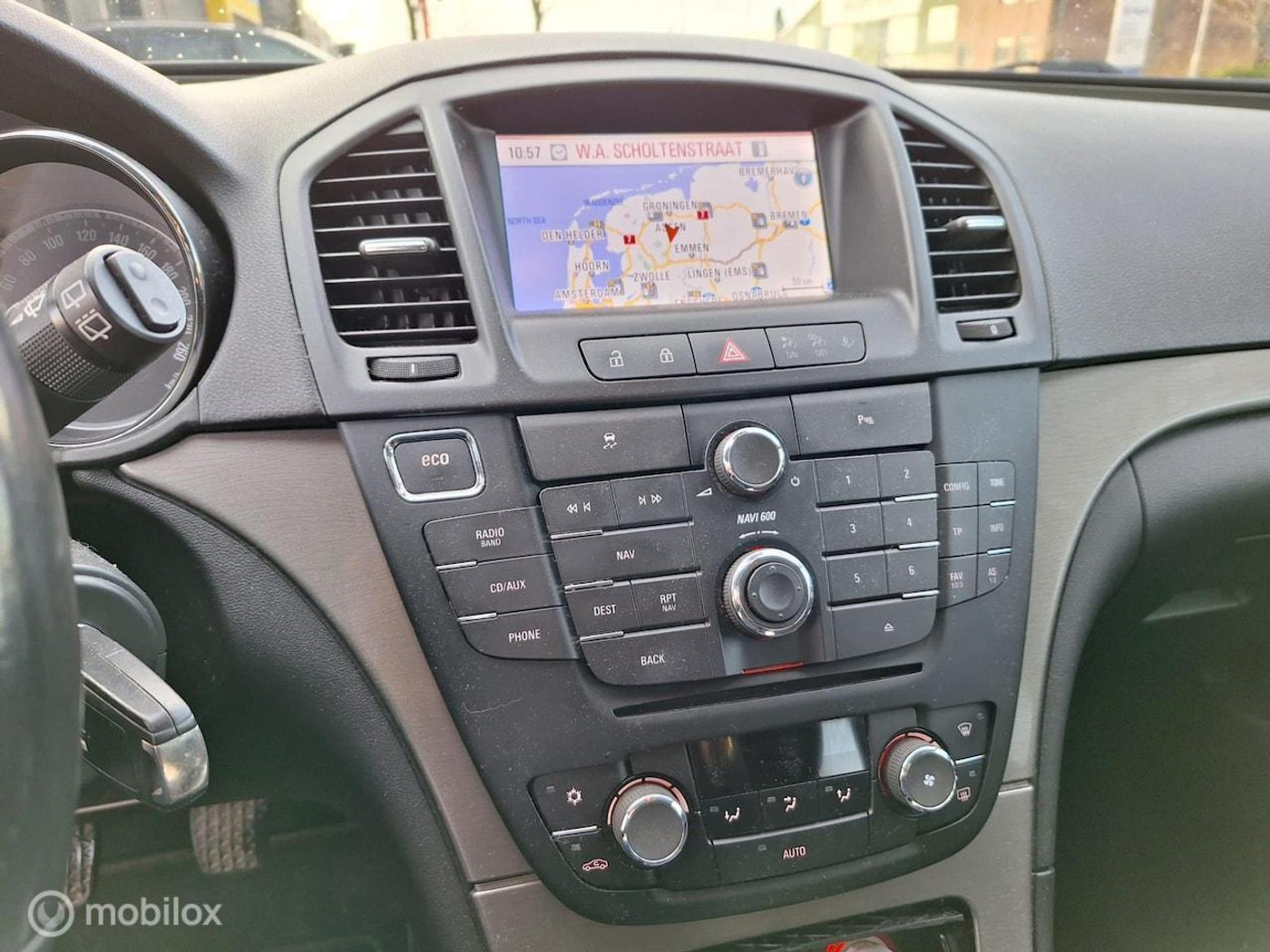 Foto van Opel Insignia Sports Tourer SW