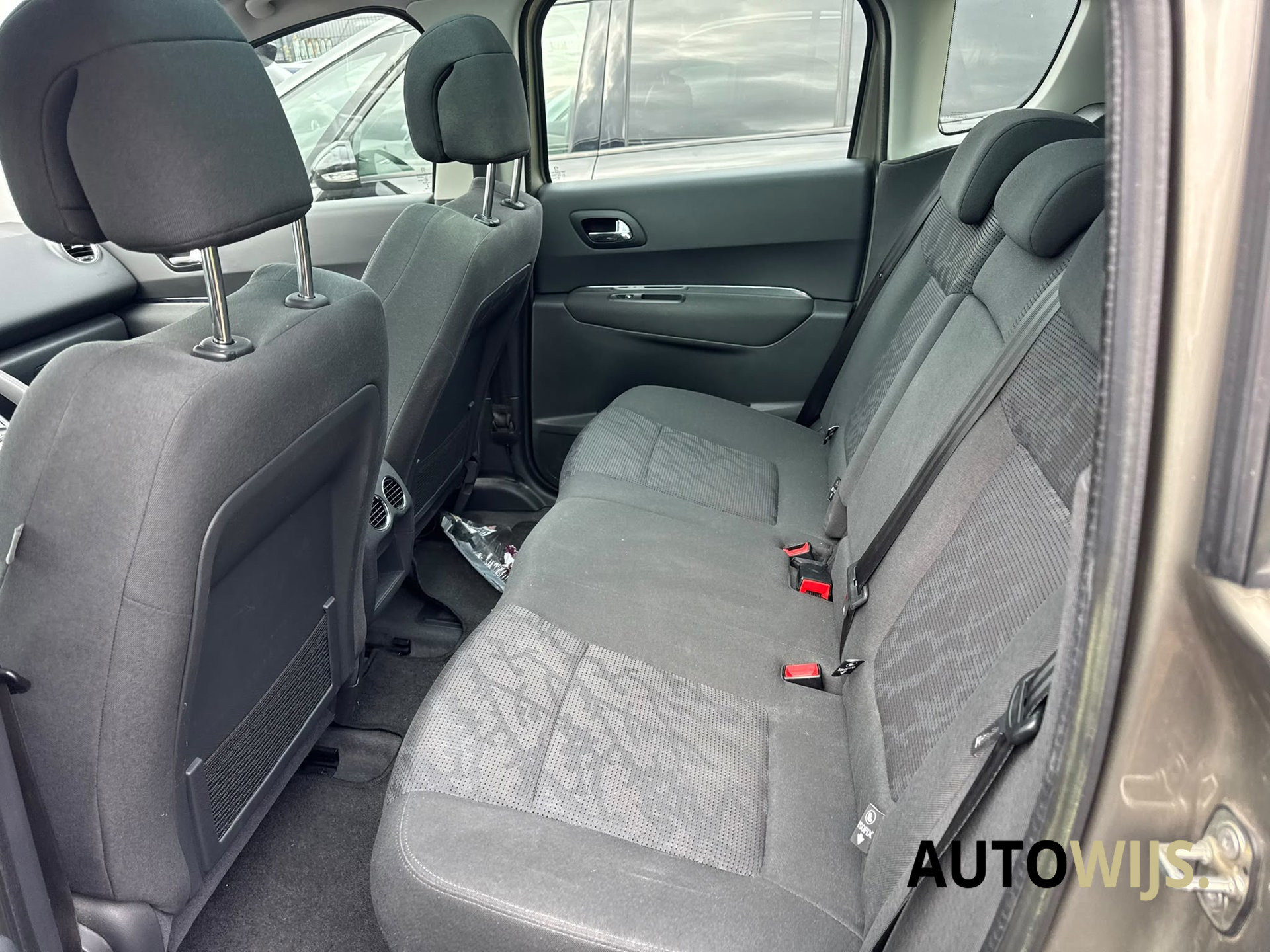 Foto van Peugeot 3008