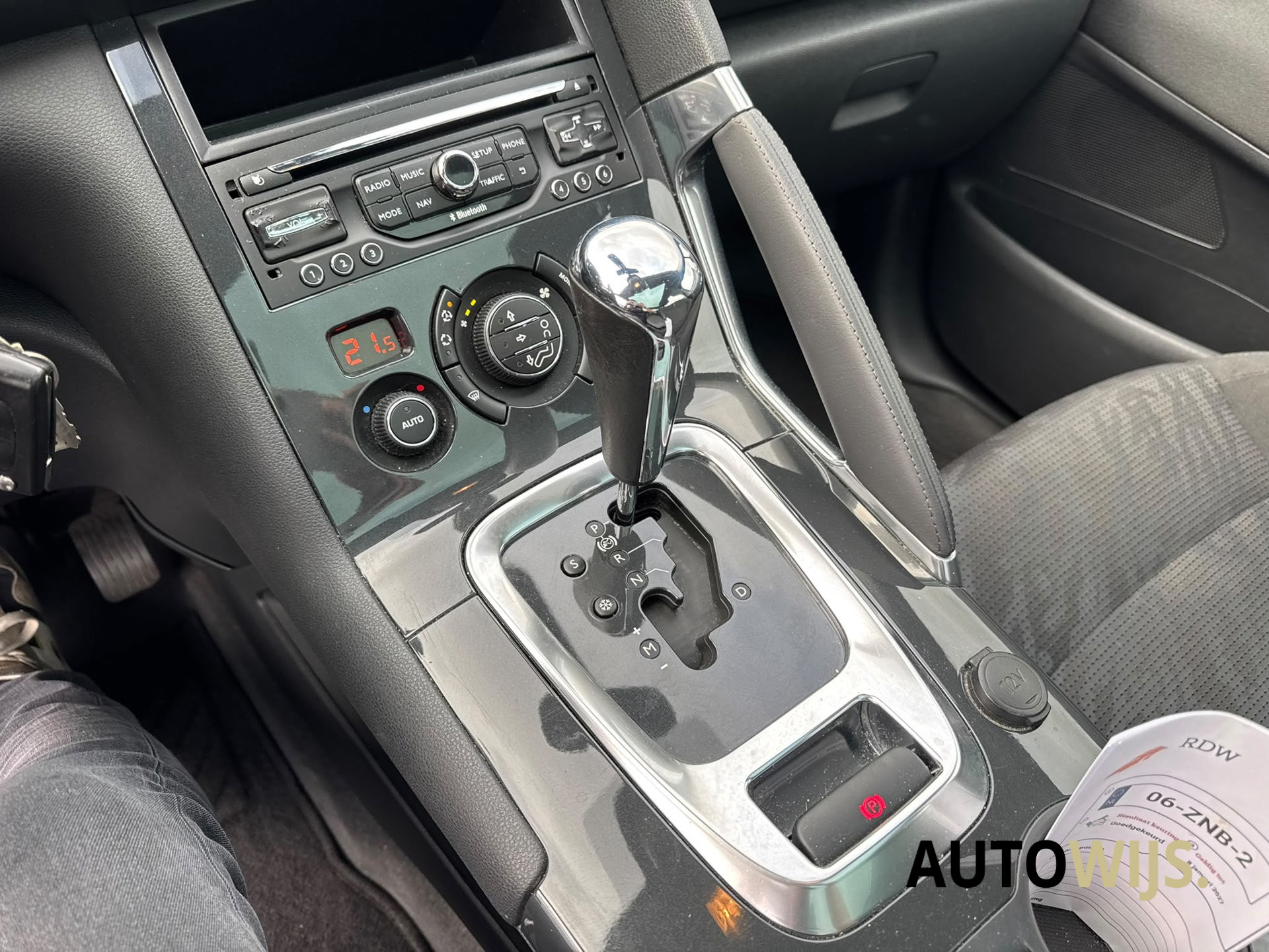 Foto van Peugeot 3008