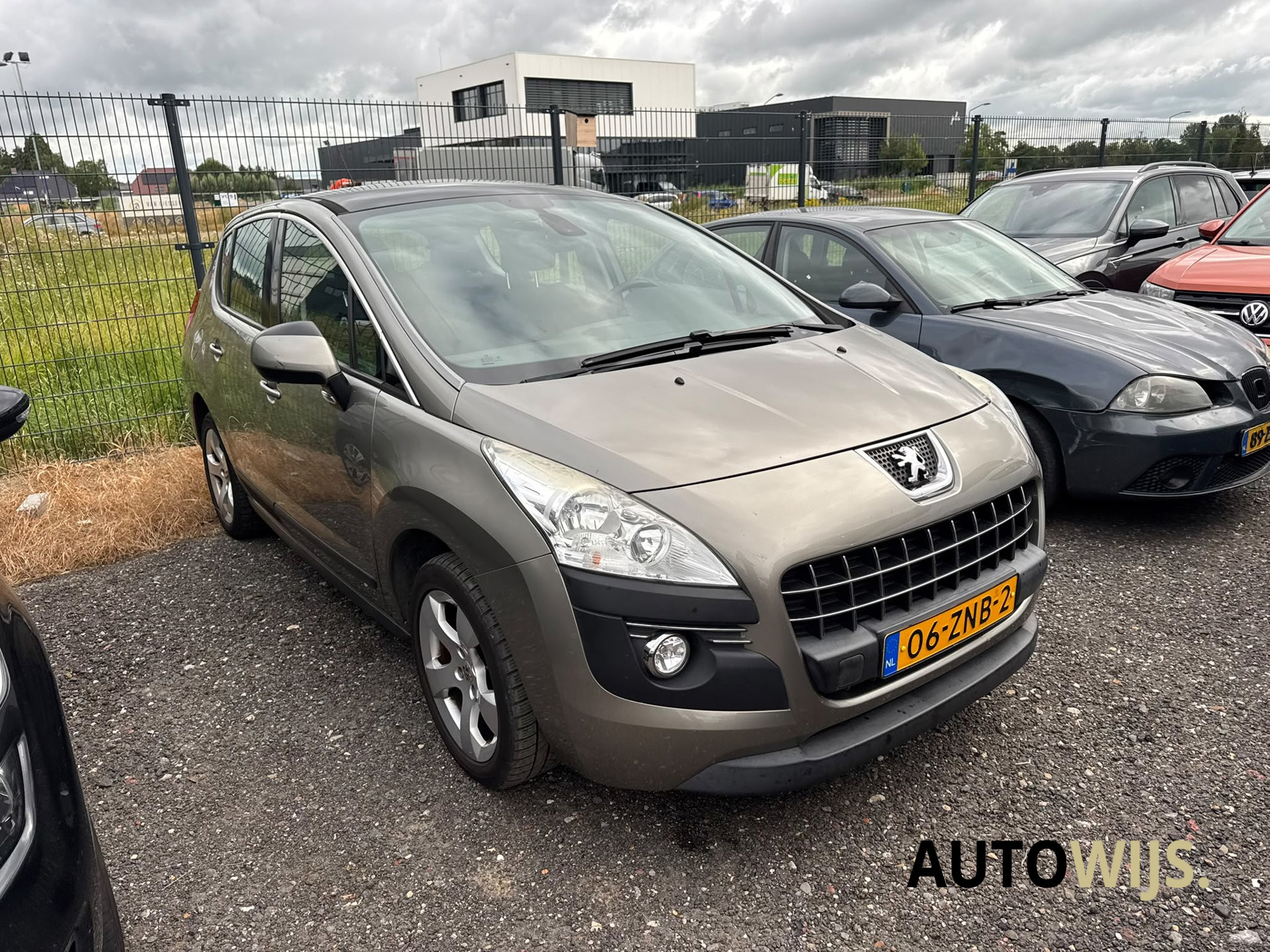 Foto van Peugeot 3008