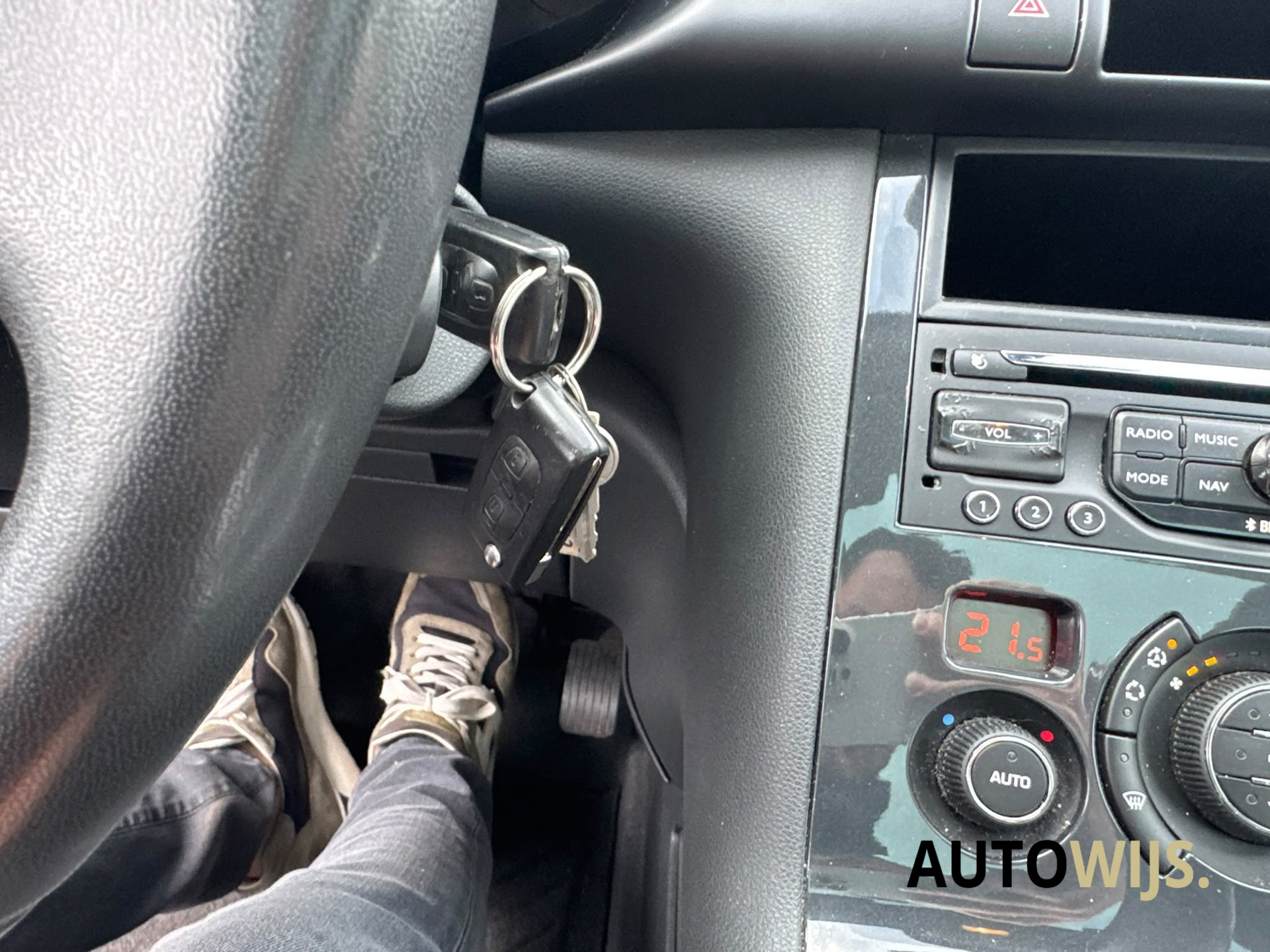 Foto van Peugeot 3008