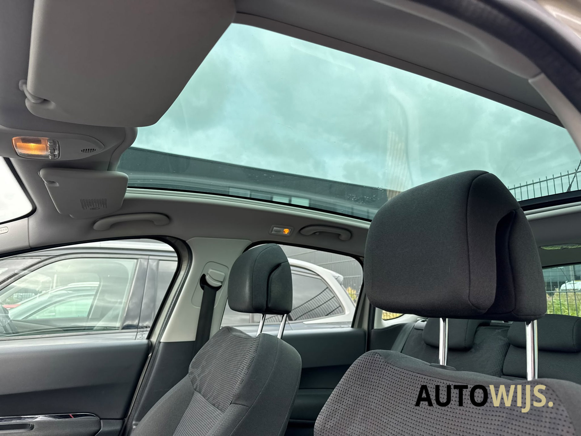 Foto van Peugeot 3008