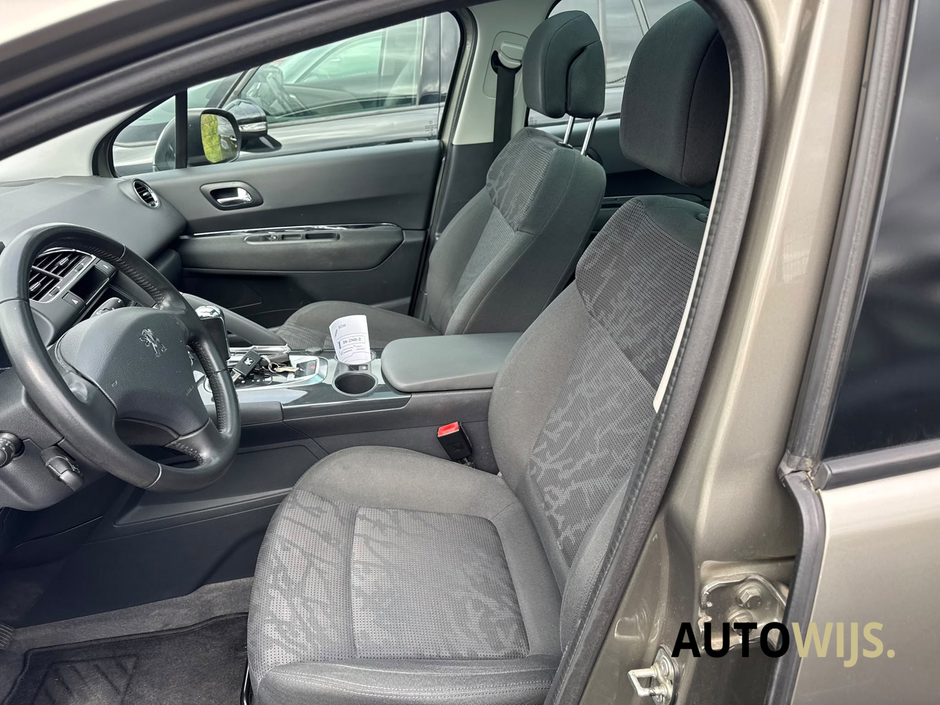 Foto van Peugeot 3008