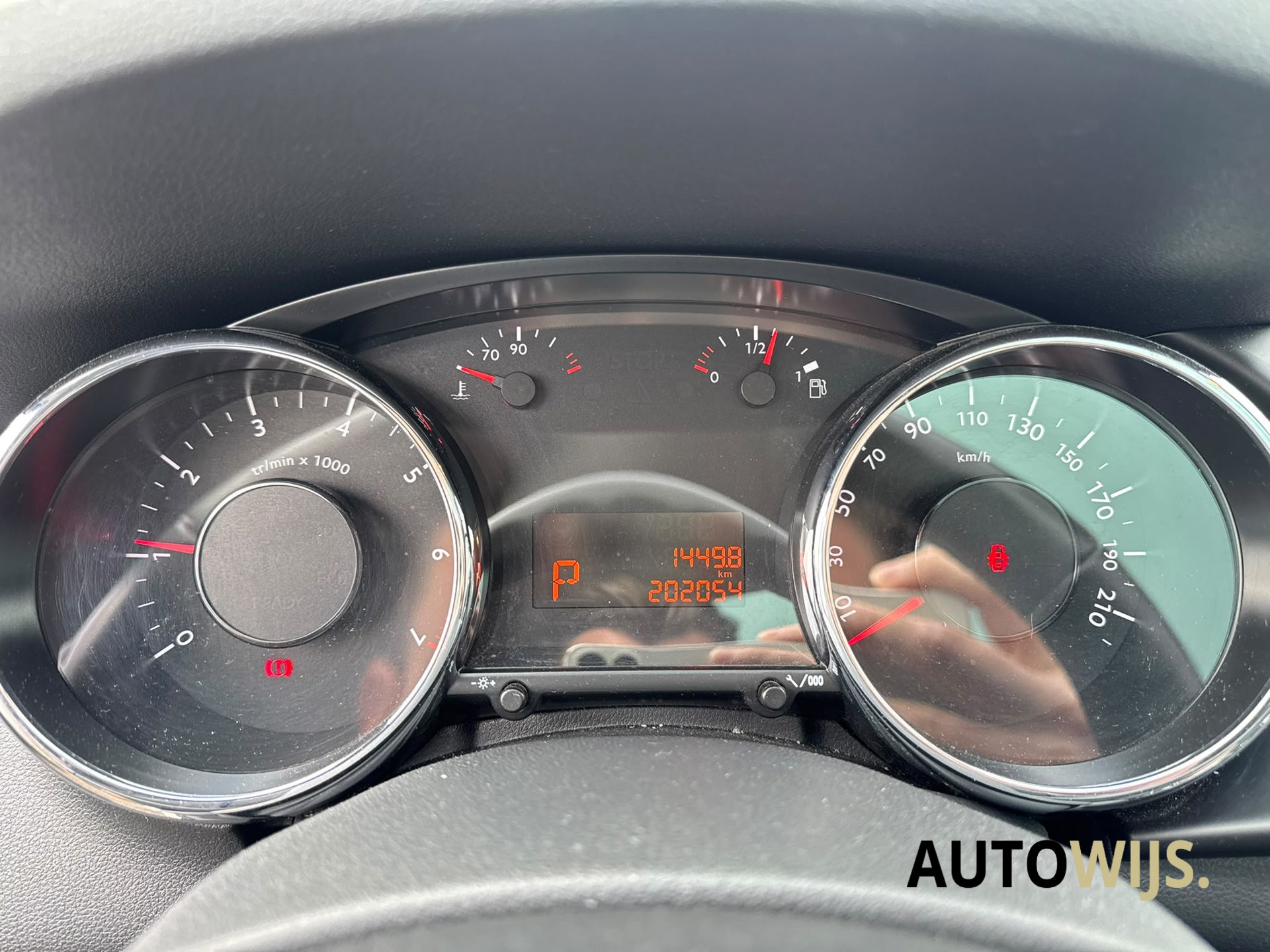 Foto van Peugeot 3008