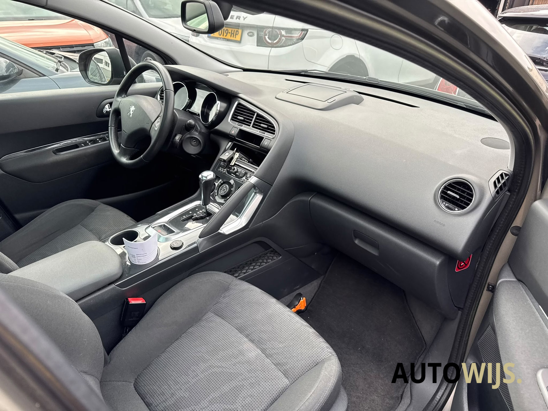 Foto van Peugeot 3008