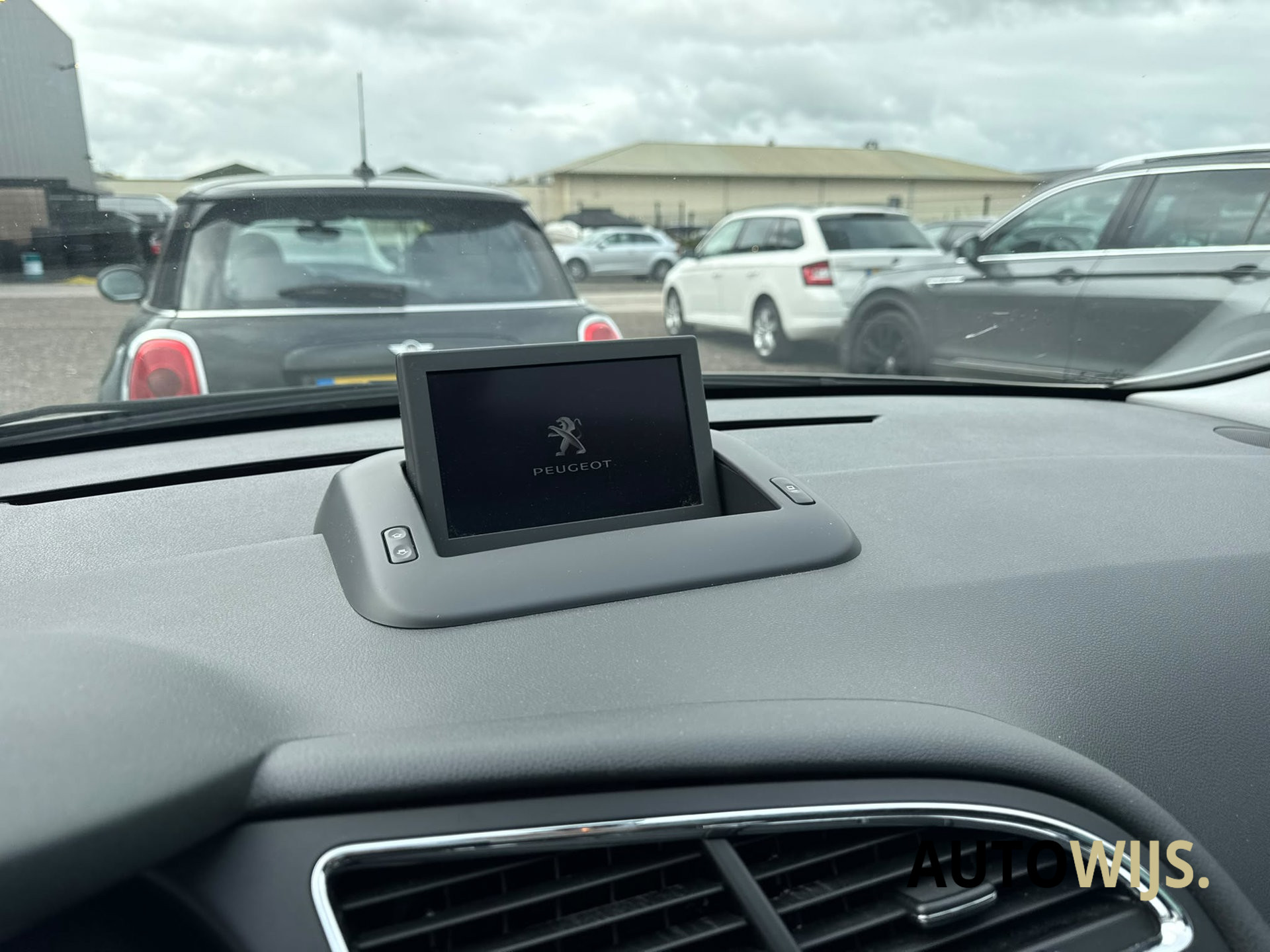 Foto van Peugeot 3008