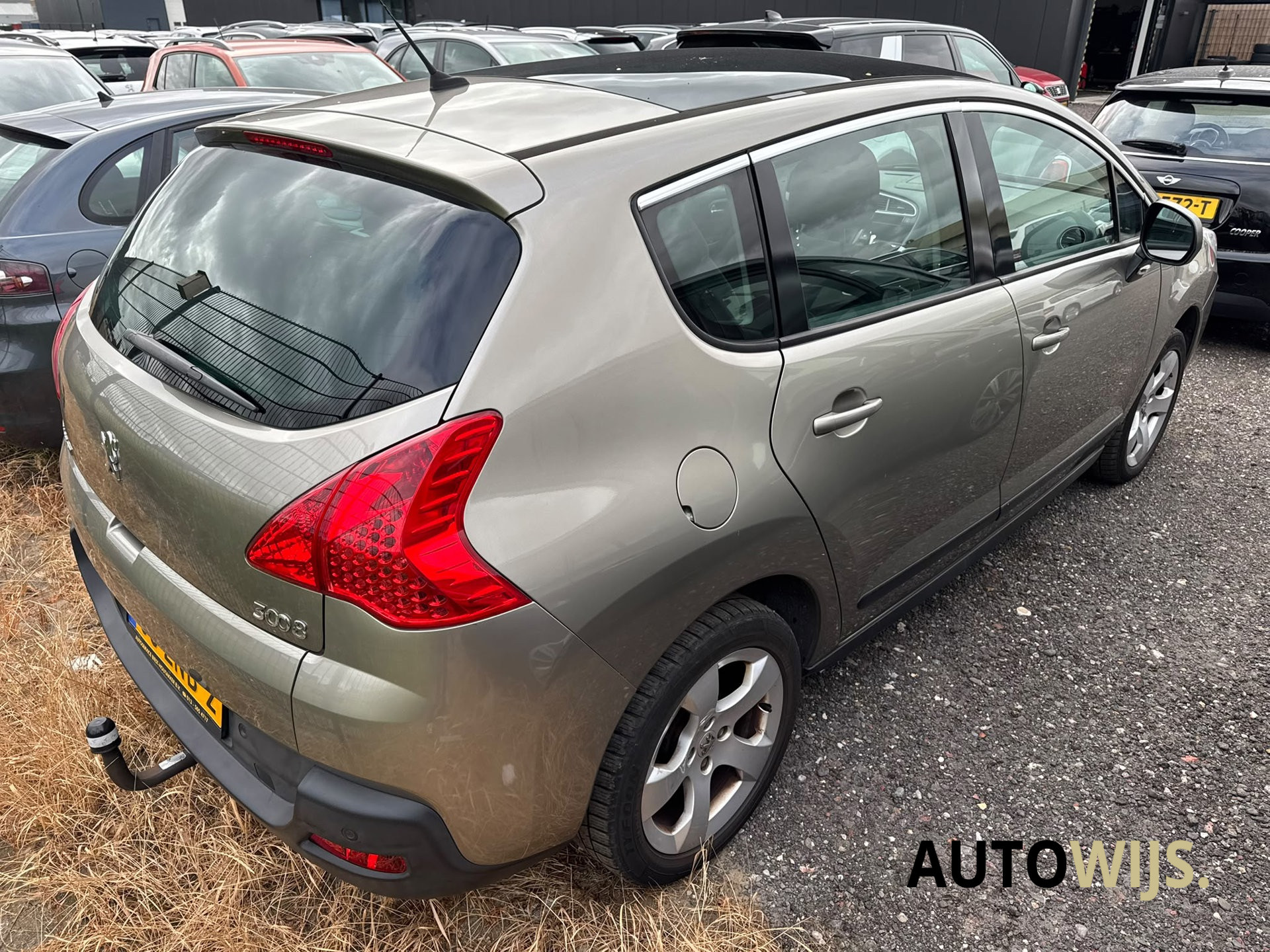 Foto van Peugeot 3008