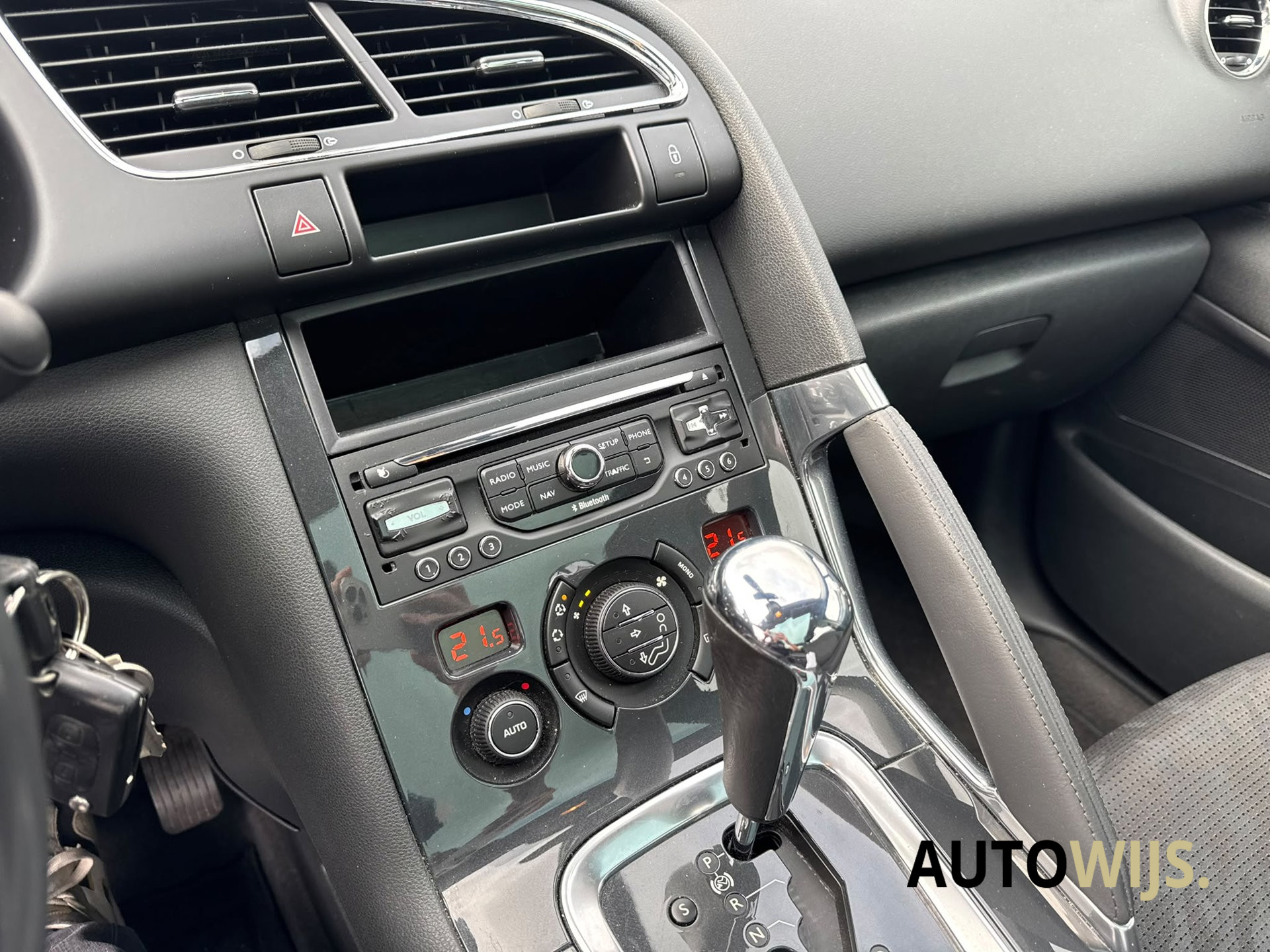 Foto van Peugeot 3008