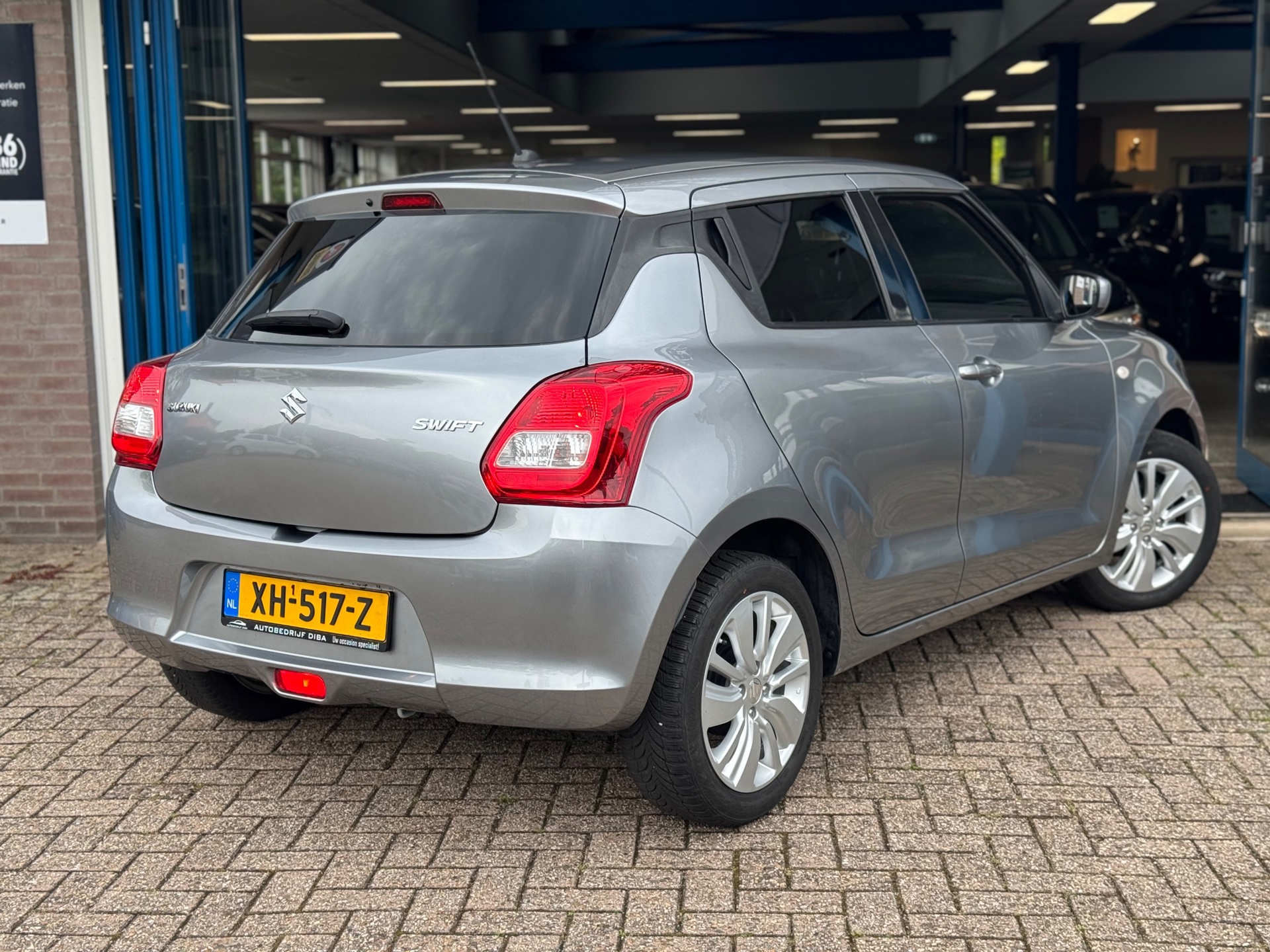 Foto van Suzuki Swift